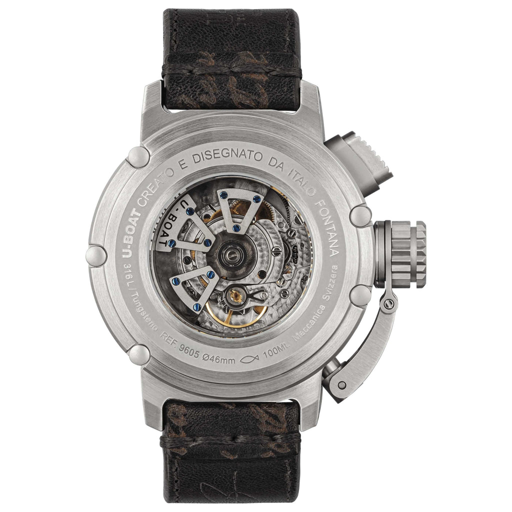 U-Boat Men's Watch UB-9605
