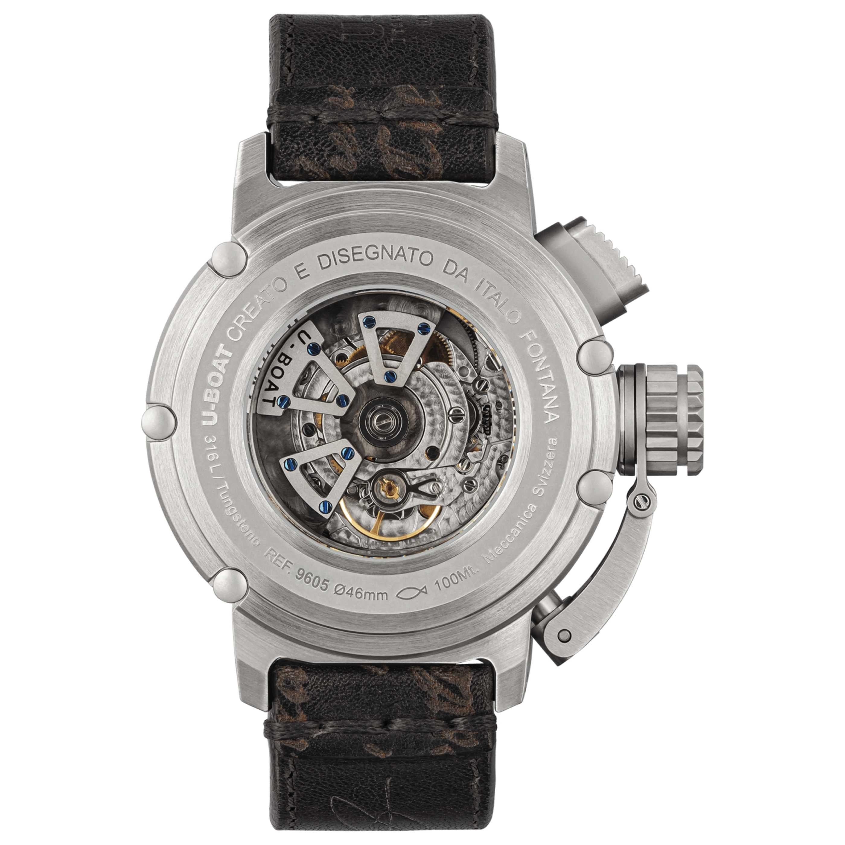 U-Boat Men's Watch UB-9605