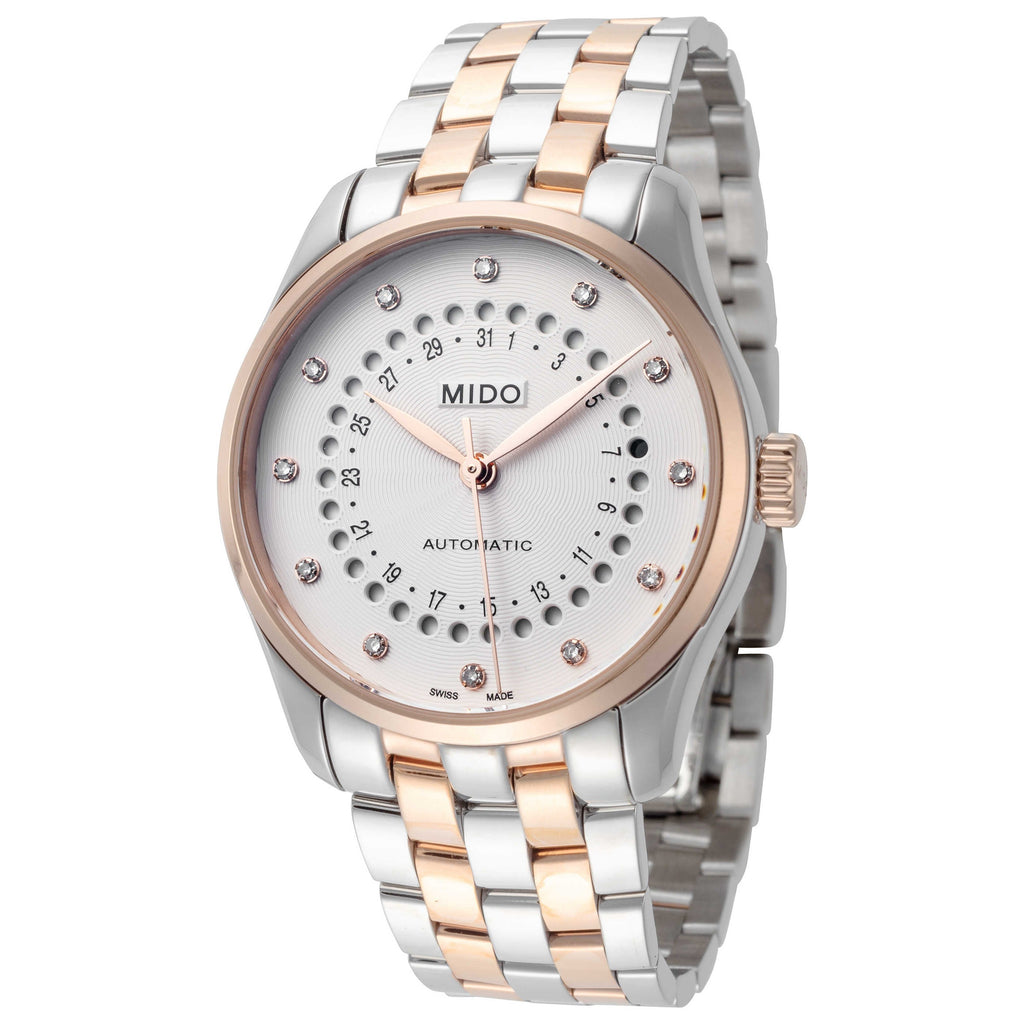 Mido Belluna II Women's Watch M0242072203600