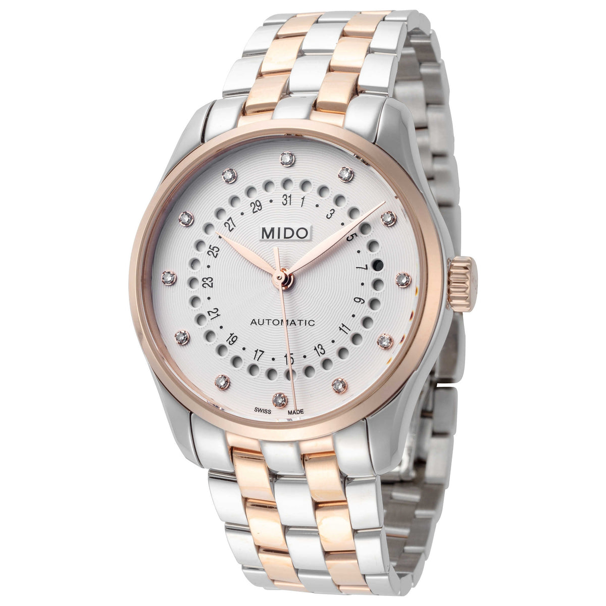 Mido Belluna II Women's Watch M0242072203600