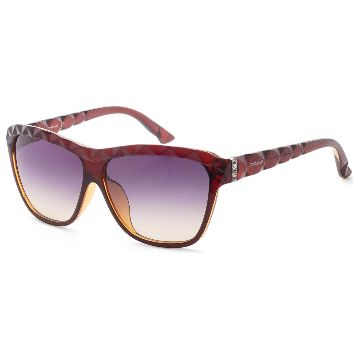 Swarovski Women's Sunglasses SK0079F-6250W