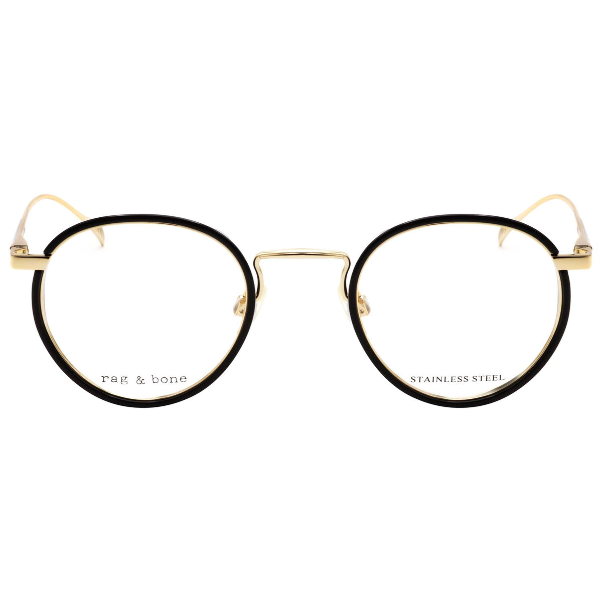 Rag & Bone Men's Eyeglasses RNB7025-RHL-46