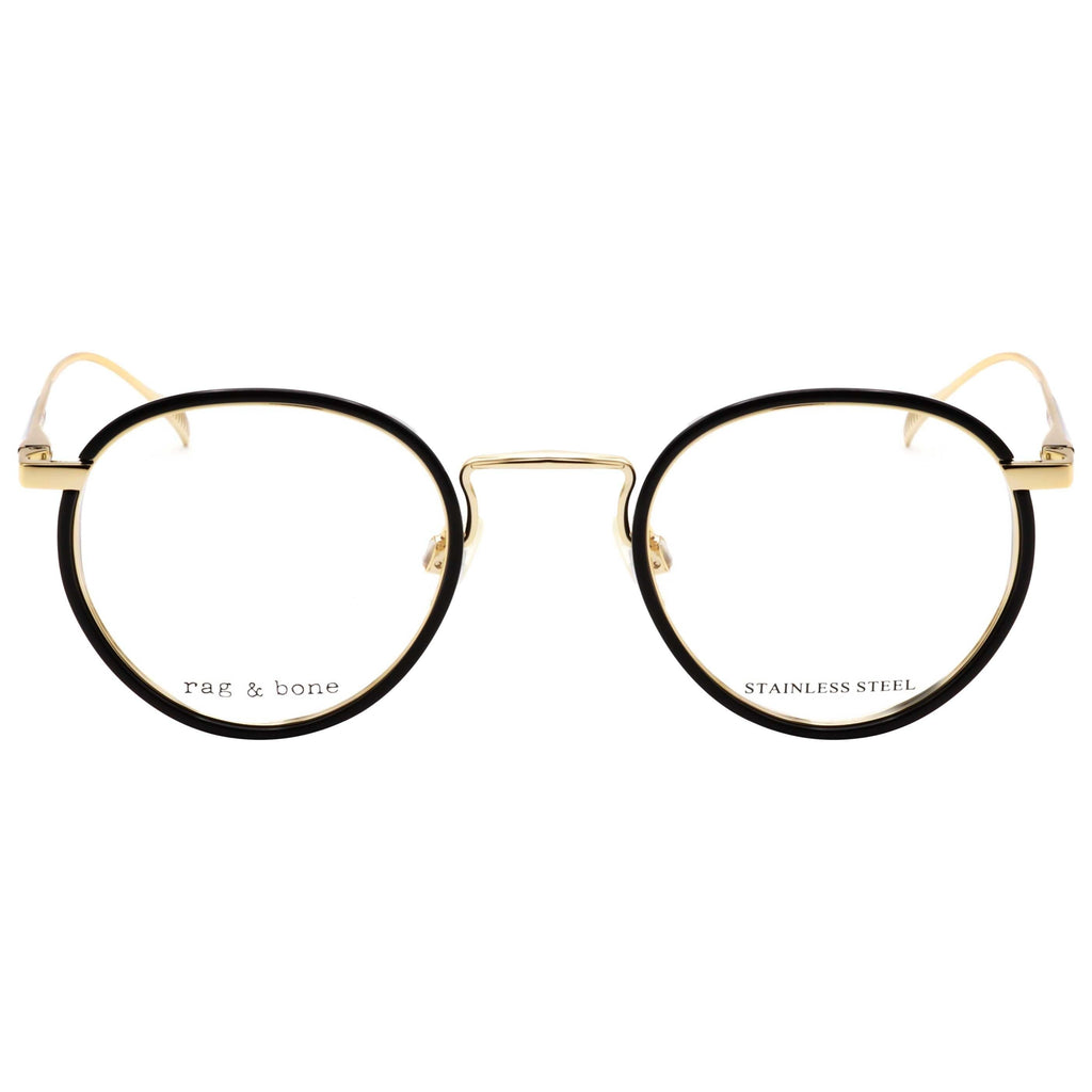 Rag & Bone Men's Eyeglasses RNB7025-RHL-46