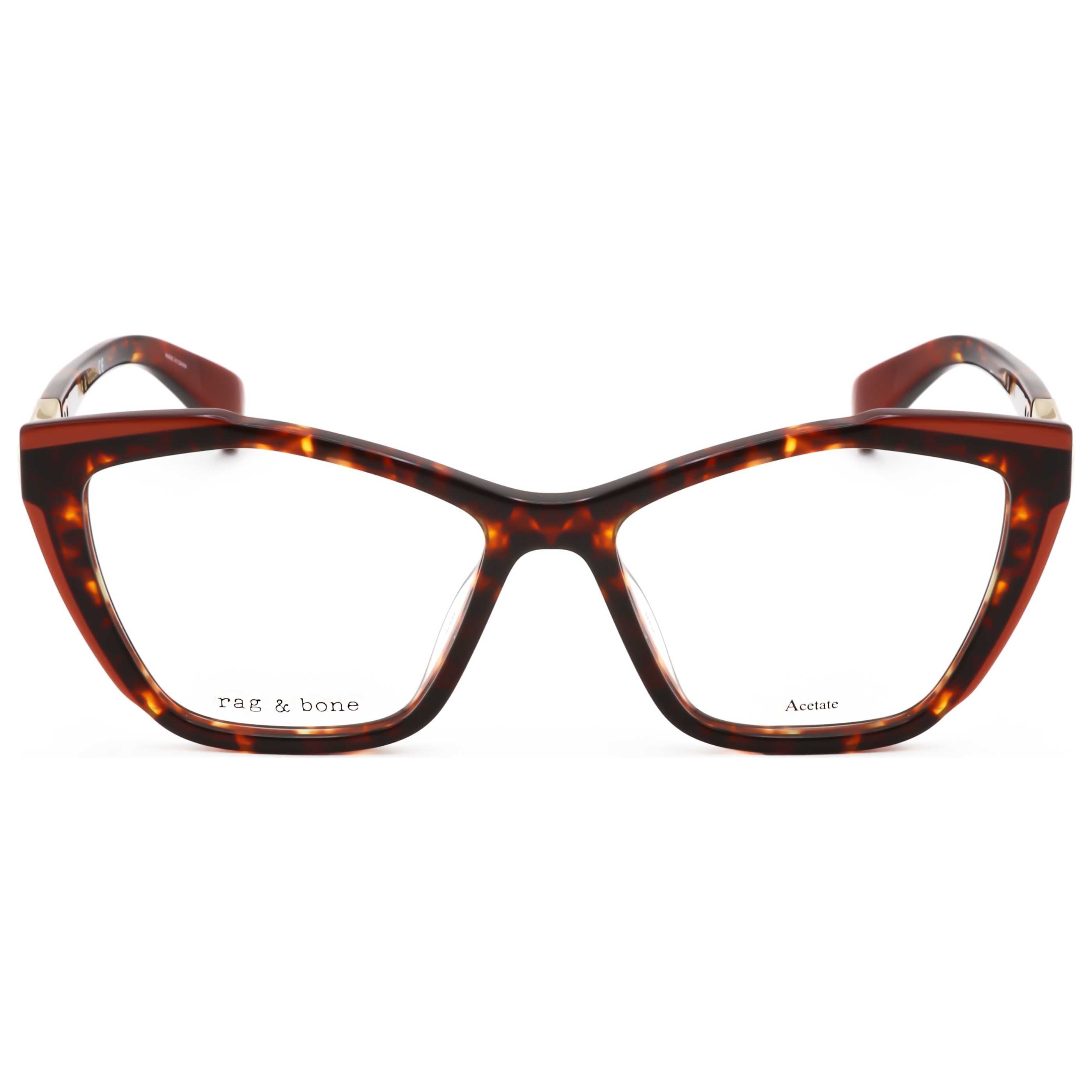 Rag & Bone Women's Eyeglasses RNB3038-G-GPH-54
