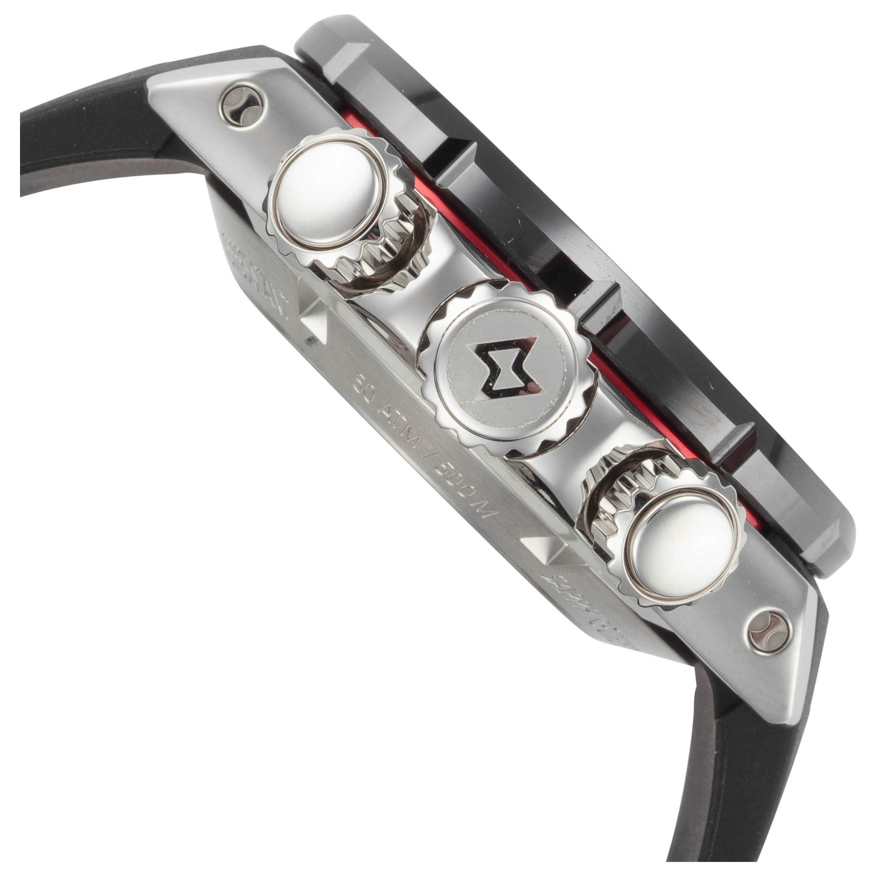 Edox CO-1 Men's Watch 01128-3NRCA-NN
