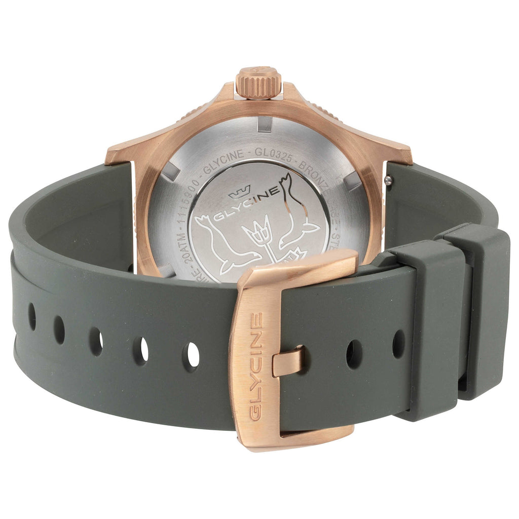 Glycine Combat Sub Bronze Men's Watch GL0325