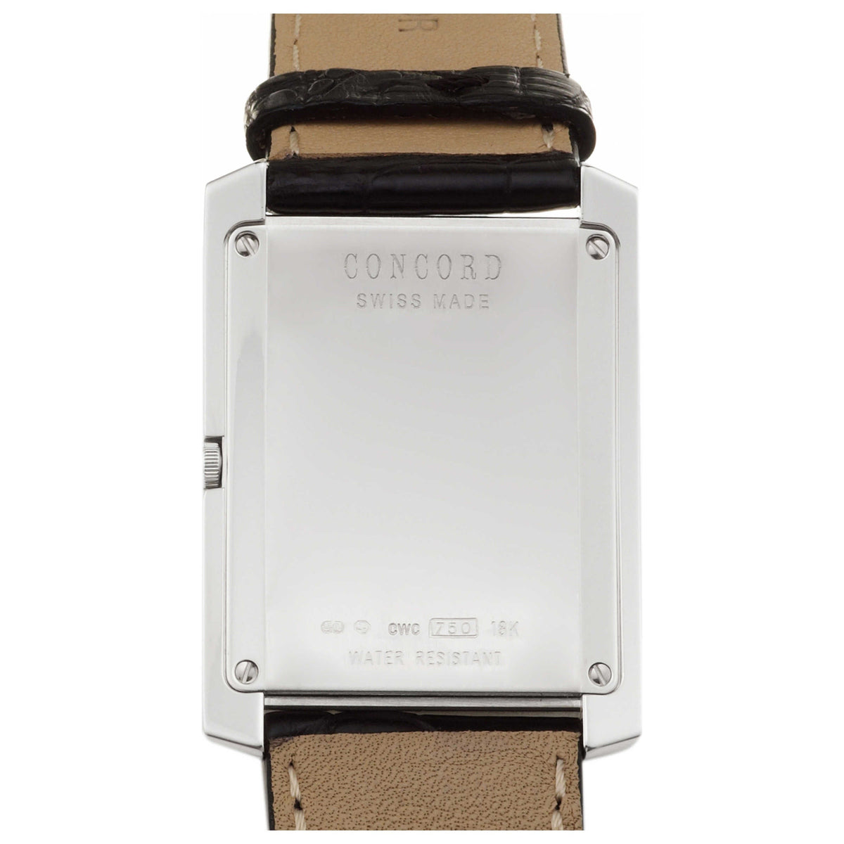 Concord Men's Quartz Watch 0311005