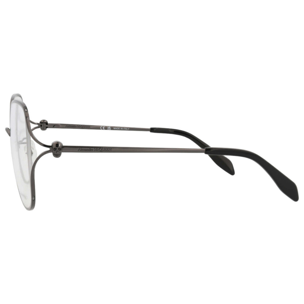 Alexander McQueen Women's Eyeglasses AM0368O-30012321-001