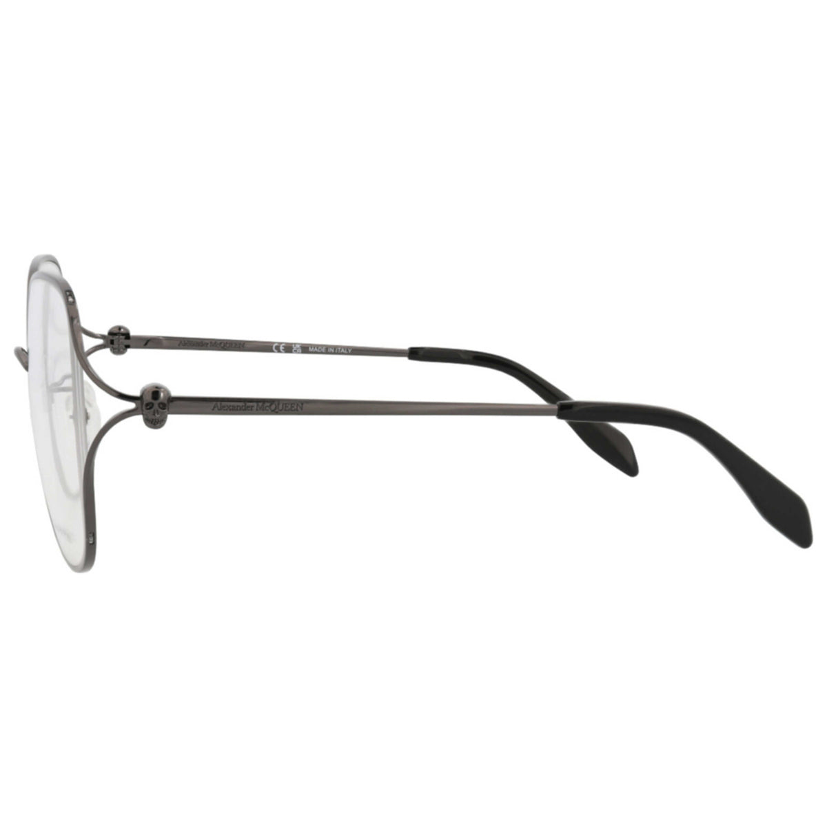 Alexander McQueen Women's Eyeglasses AM0368O-30012321-001
