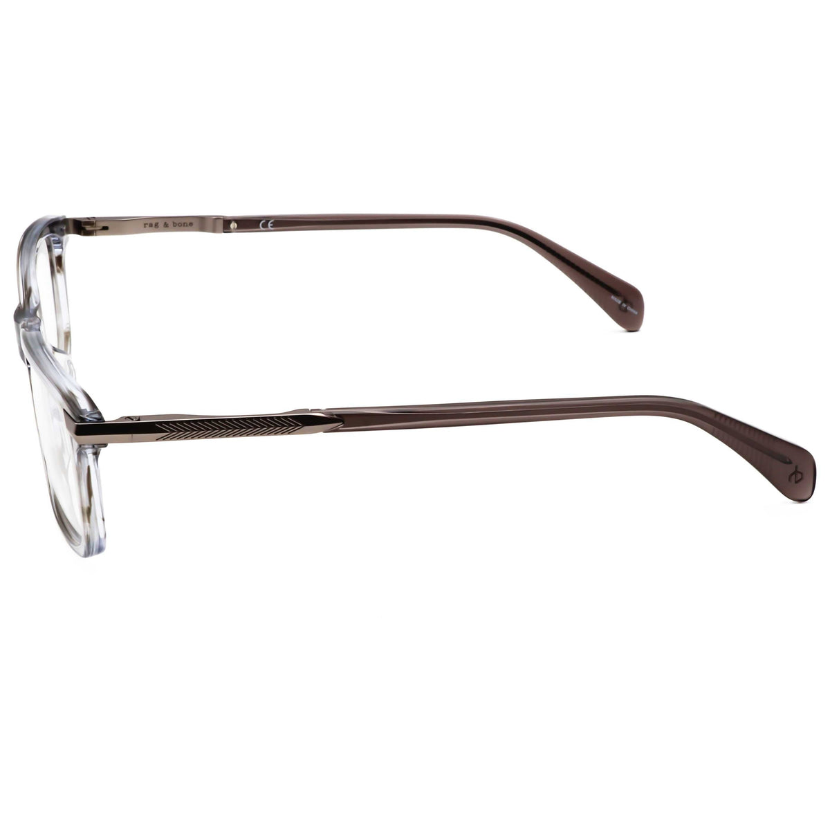 Rag & Bone Men's Eyeglasses RNB7050-2W8-54