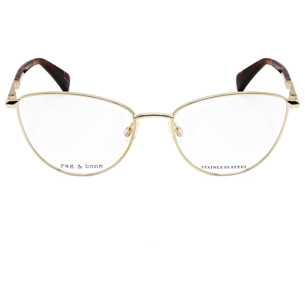 Rag & Bone Women's Eyeglasses RNB3063-G-J5G-52