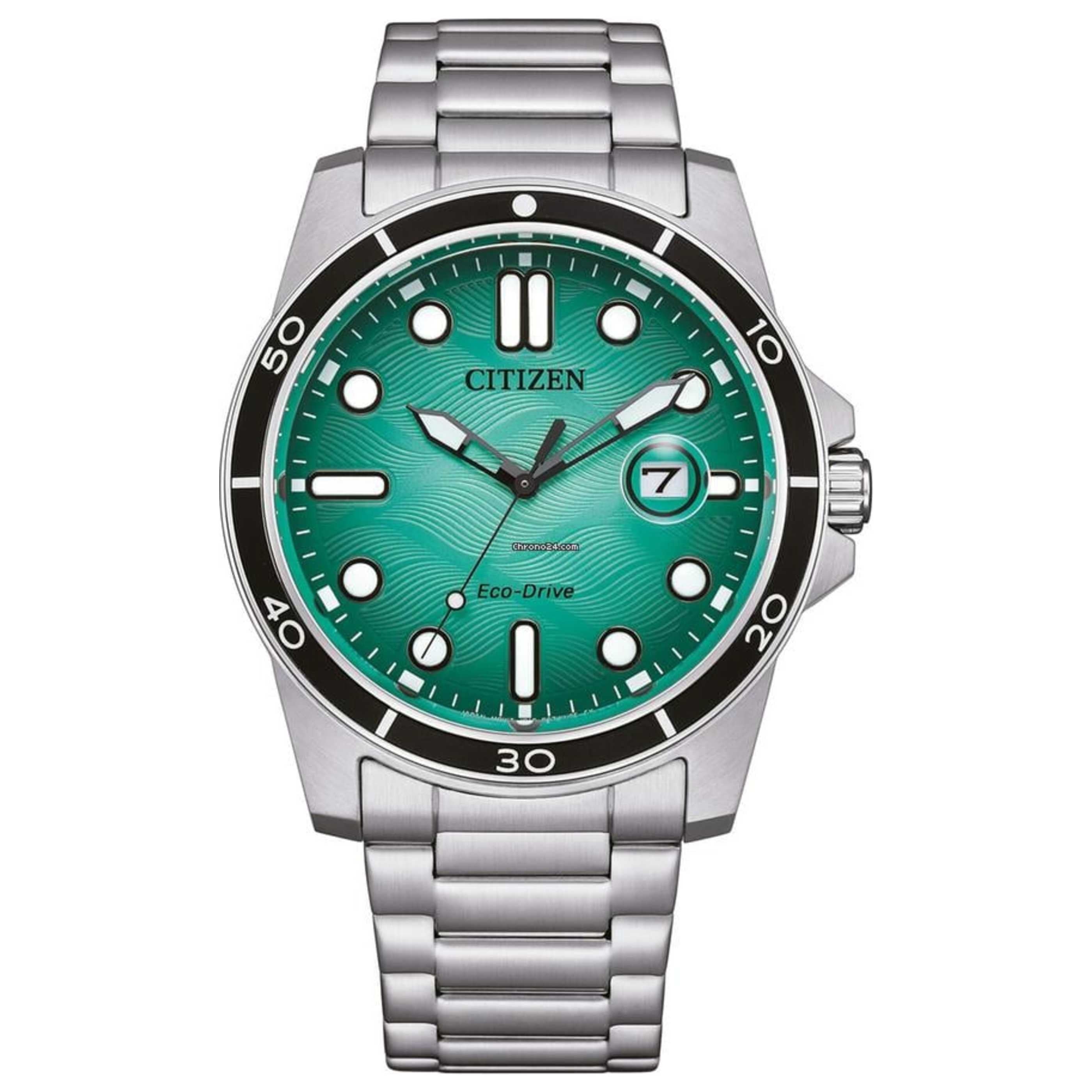 Citizen Men's Quartz Solar Watch AW1816-89L