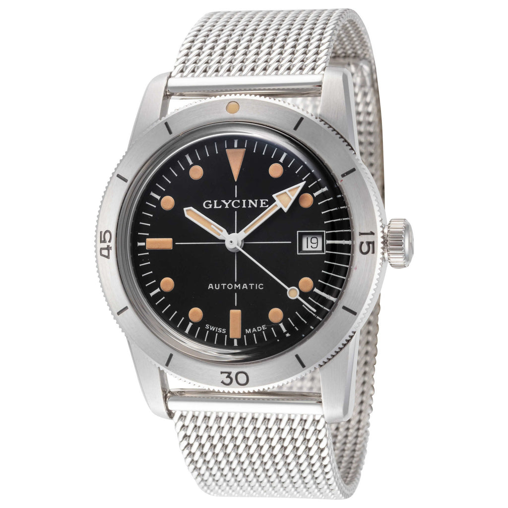 Glycine Sea Kraken Unisex Watch GL0504