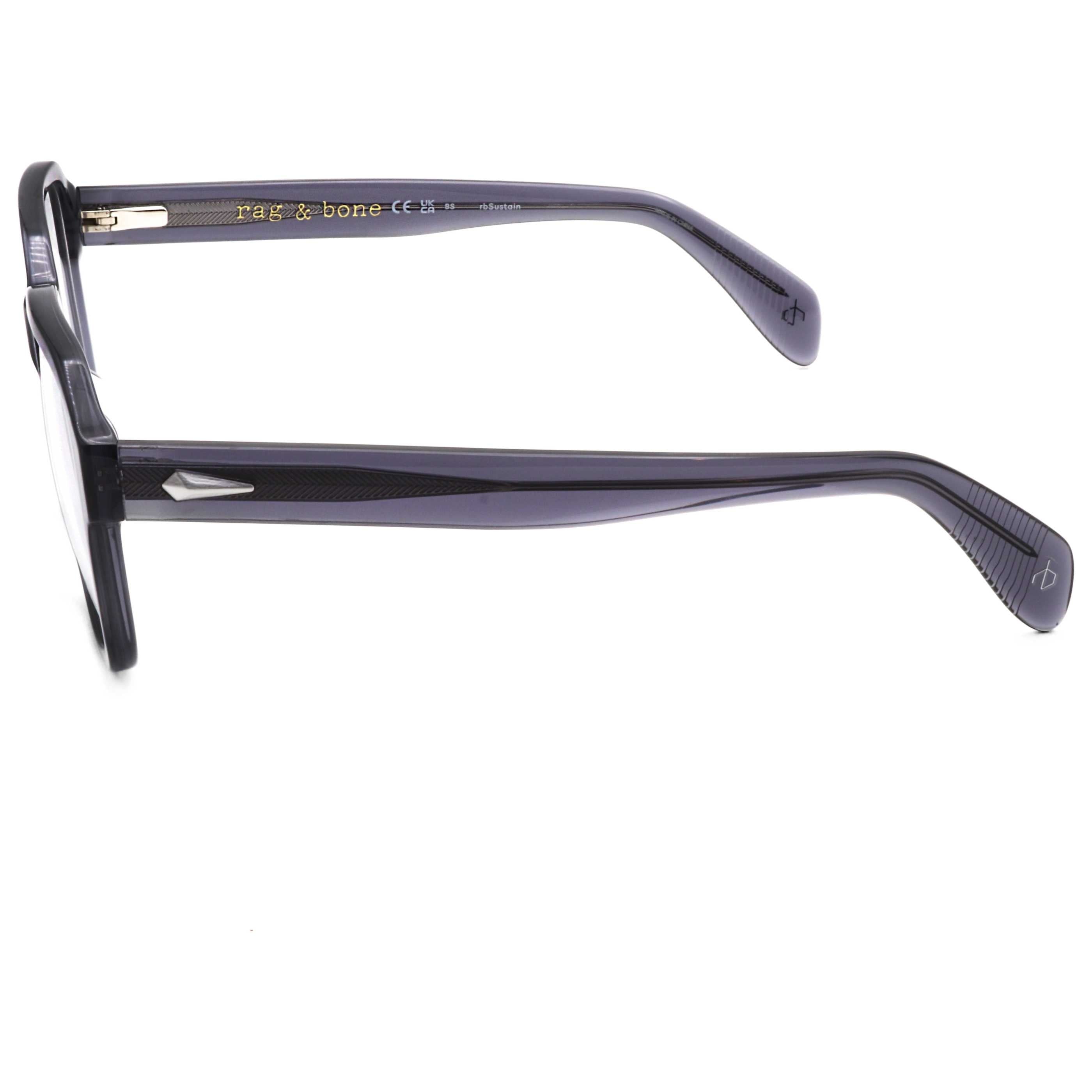 Rag & Bone Men's Eyeglasses RNB7056-G-KB7-54
