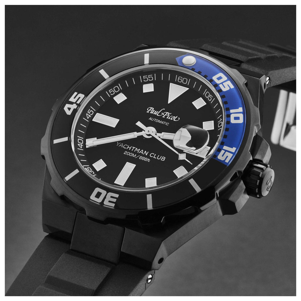 Paul Picot Men's Watch P1251NNB3614CM1