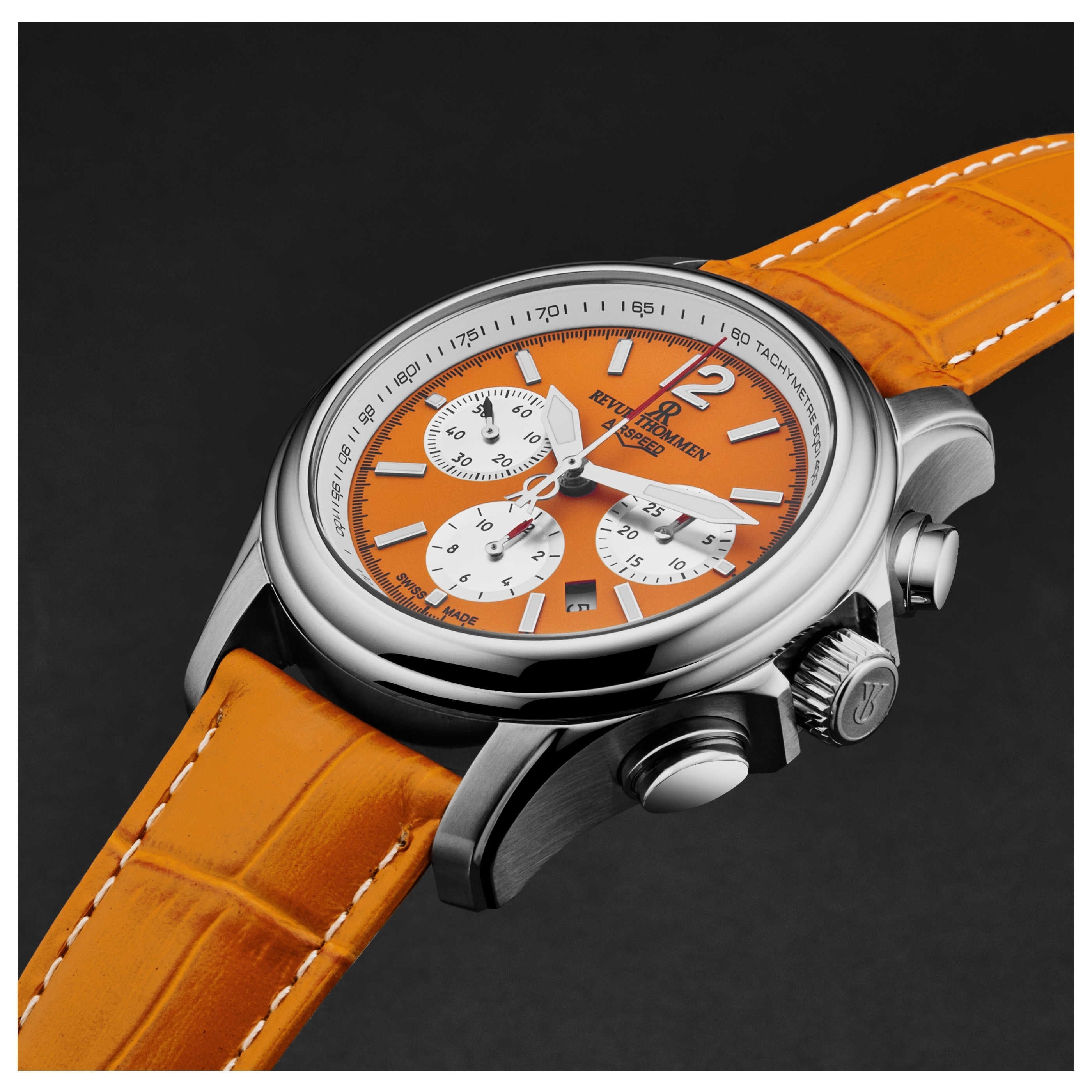 Revue Thommen Men's Watch 16041.6339