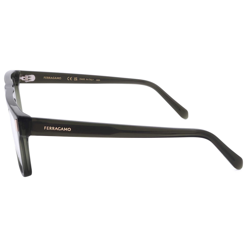 Ferragamo Men's Eyeglasses SF2997-320-55