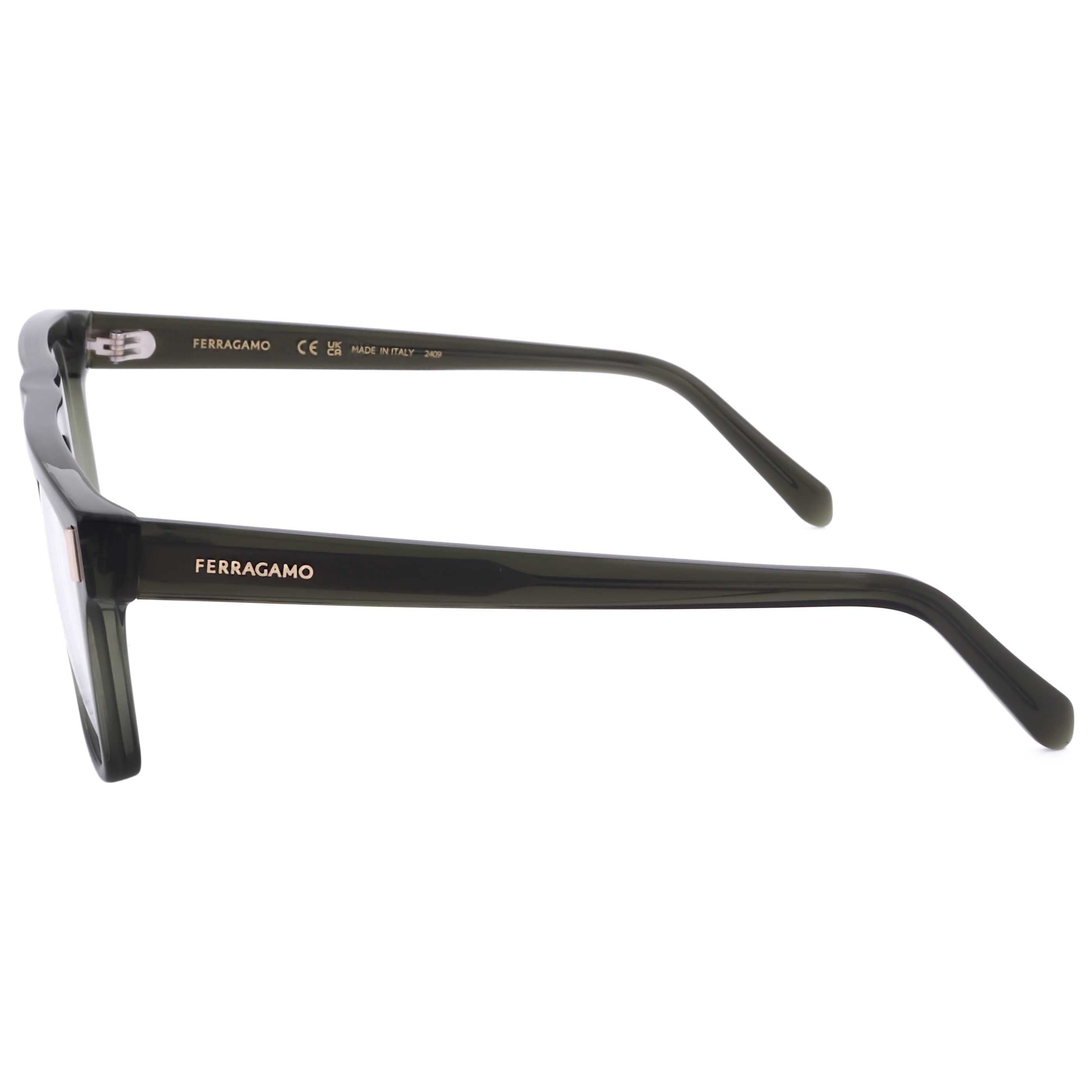 Ferragamo Men's Eyeglasses SF2997-320-55
