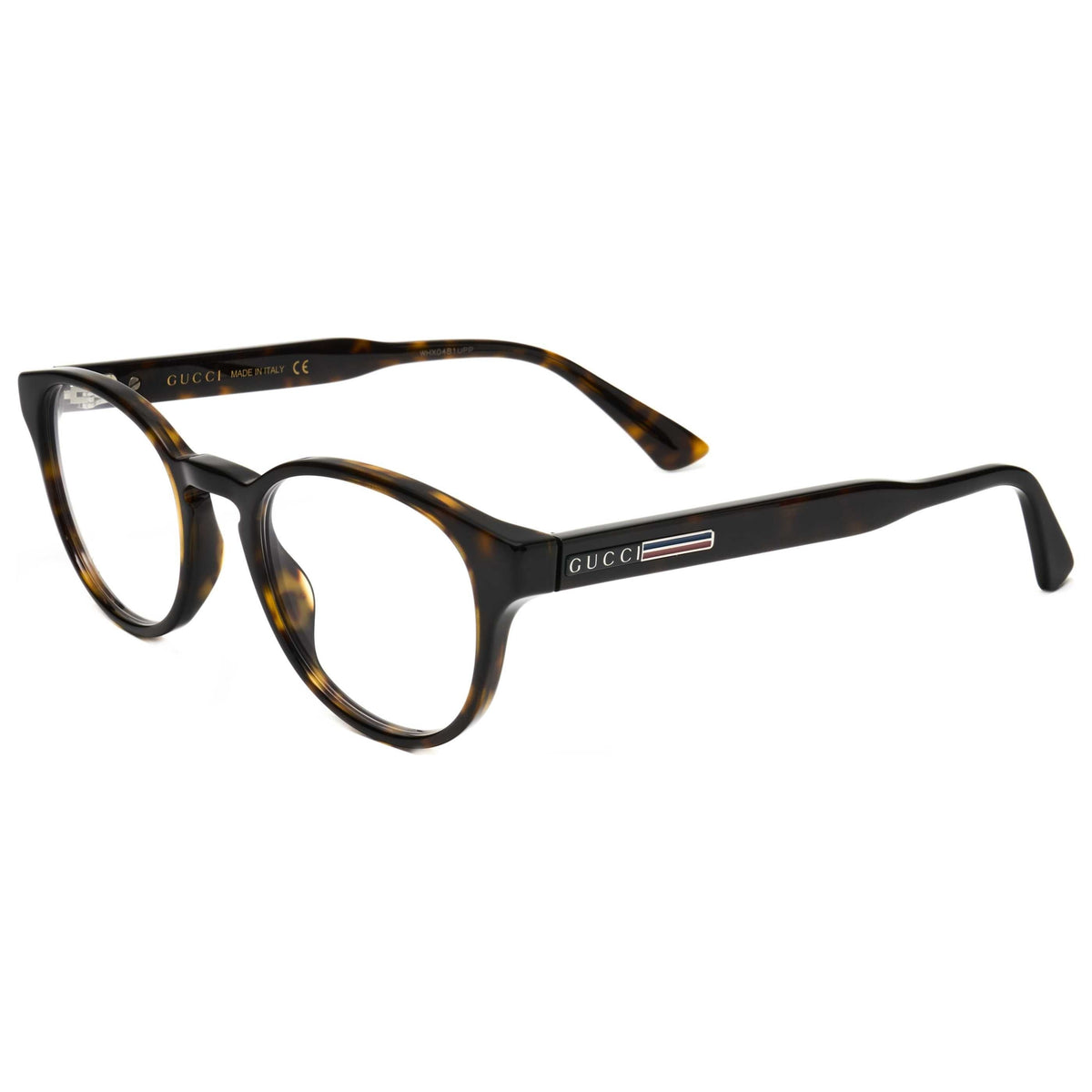 Gucci Unisex Eyeglasses GG0827O-002-48