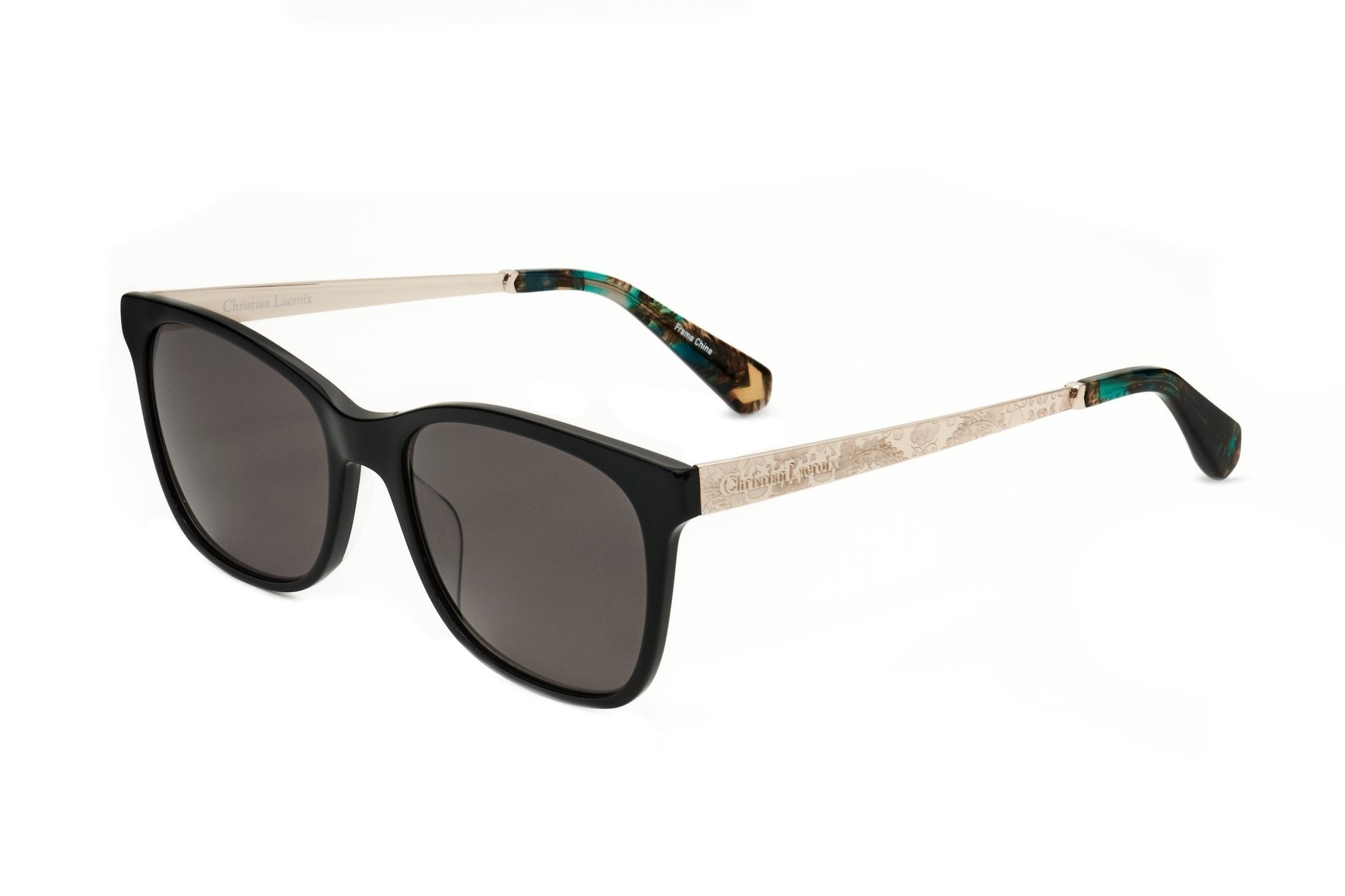Christian Lacroix Women's Acetate Sunglasses