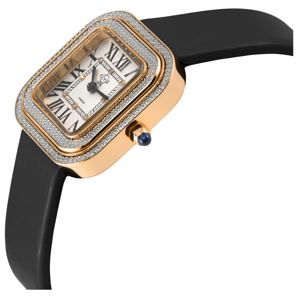 GV2 by Gevril Bellagio Women's Watch 12131
