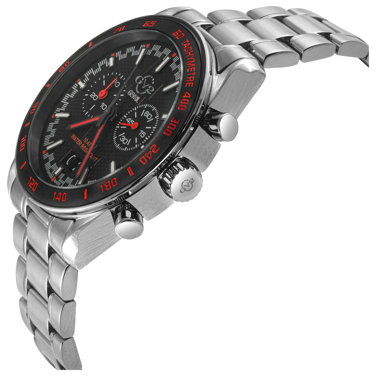 GV2 by Gevril Men's Watch 42900B