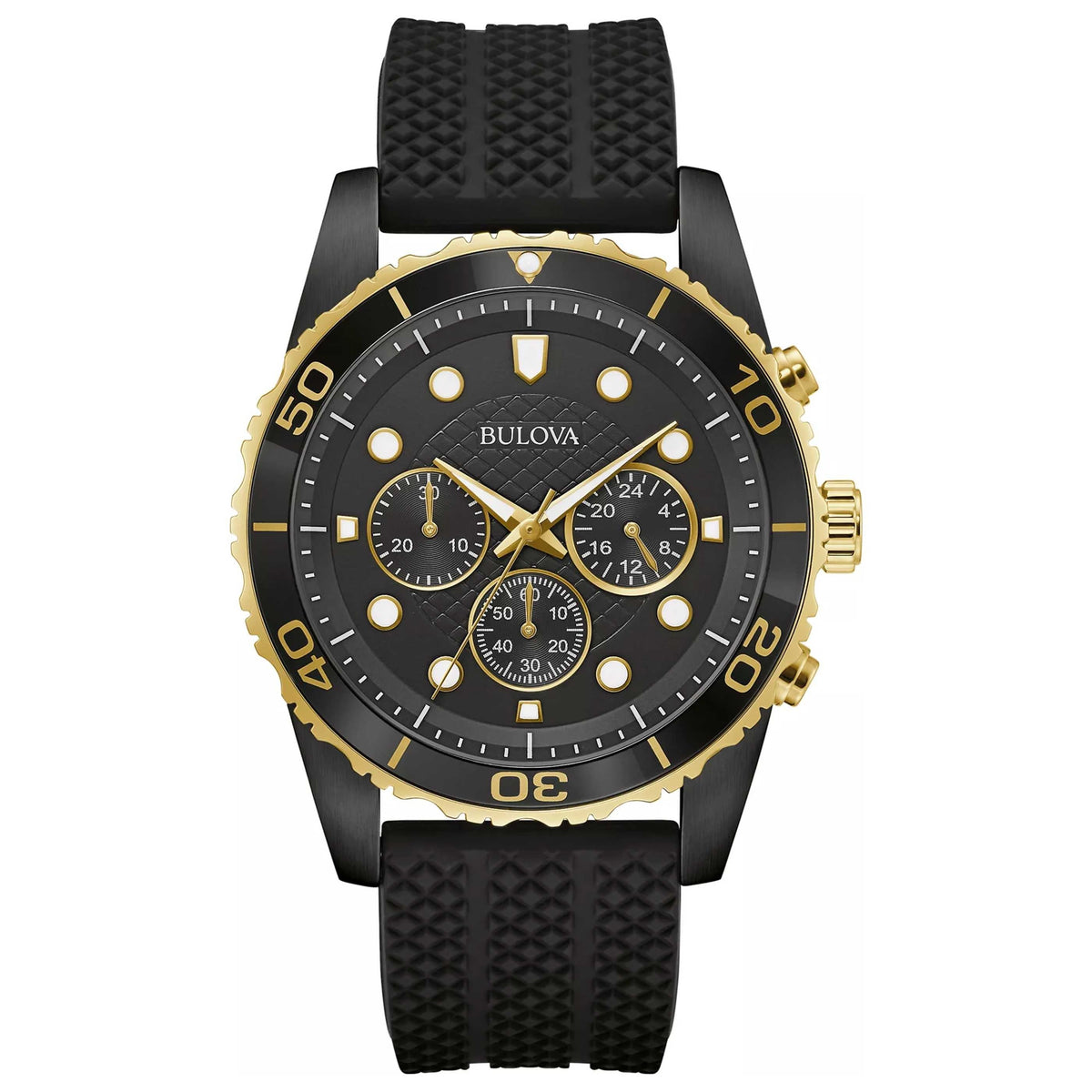 Bulova Classic Men's Watch 98A297