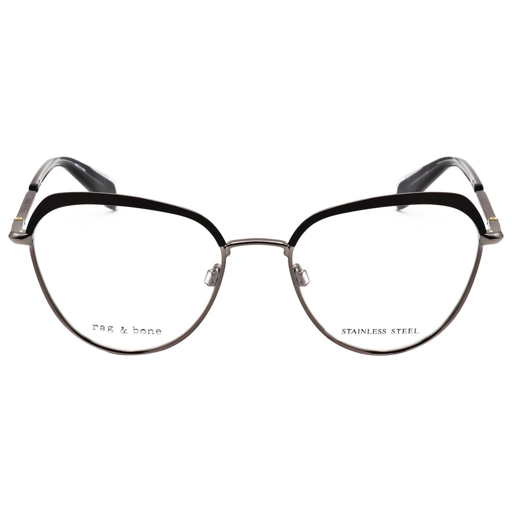 Rag & Bone Women's Eyeglasses RNB3030-G-ANS-52