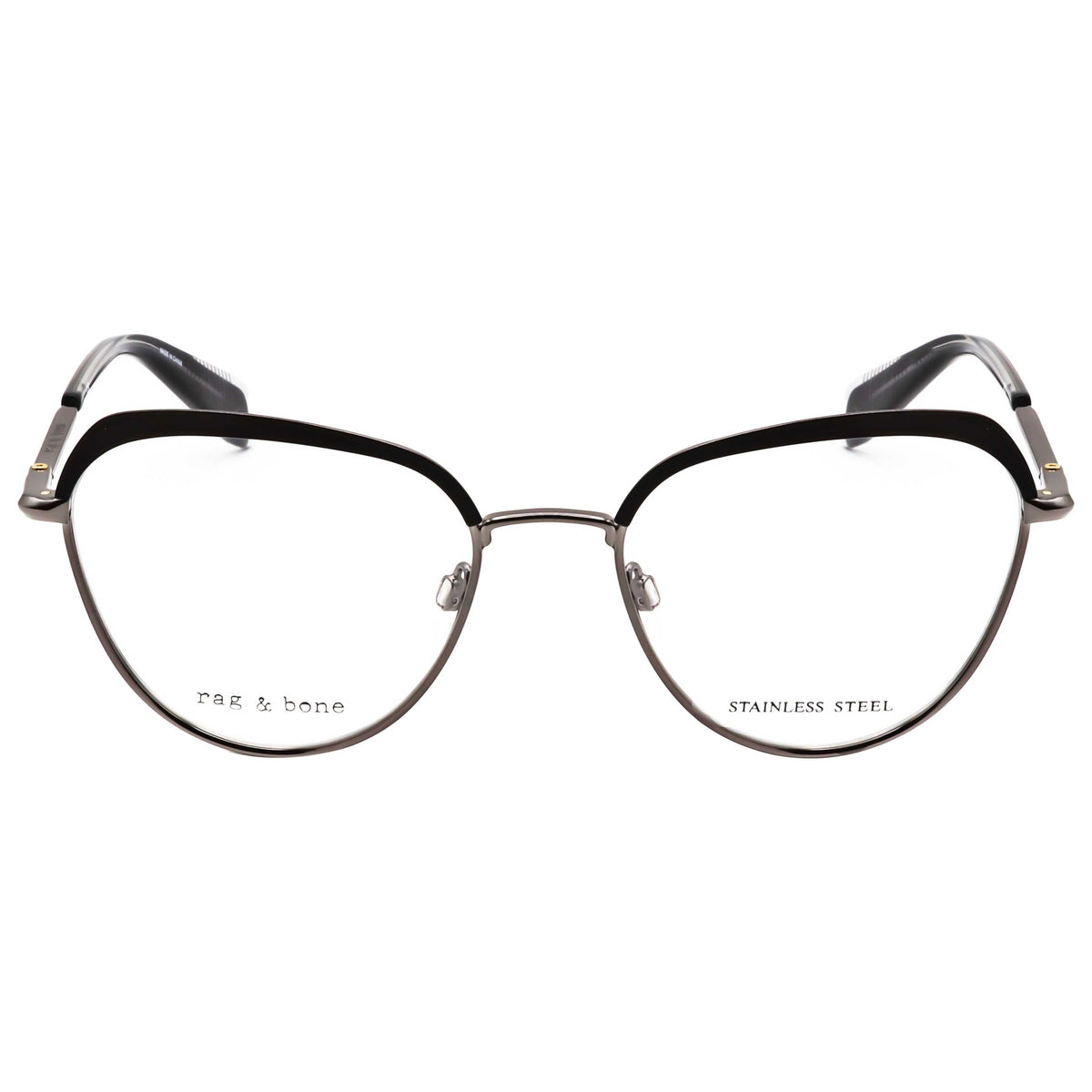 Rag & Bone Women's Eyeglasses RNB3030-G-ANS-52