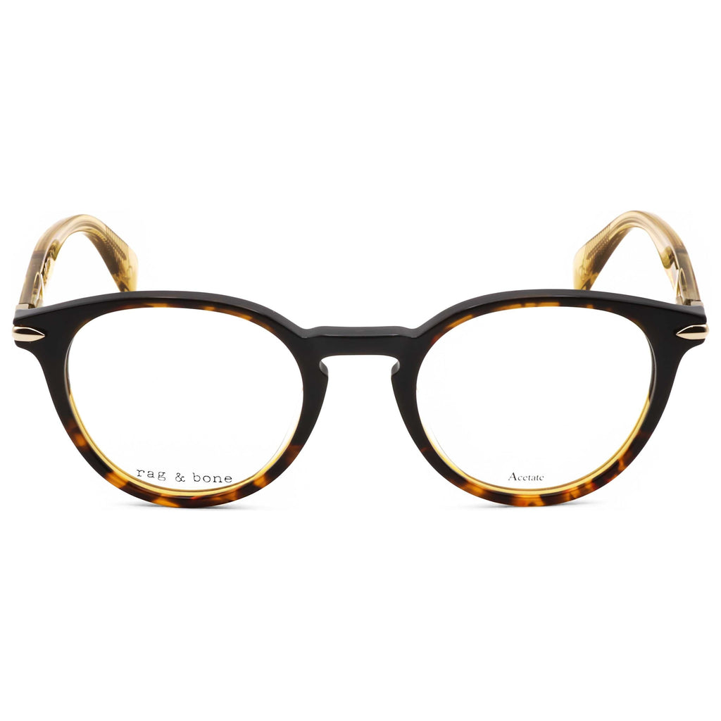 Rag & Bone Unisex Eyeglasses RNB8003-W4A-48