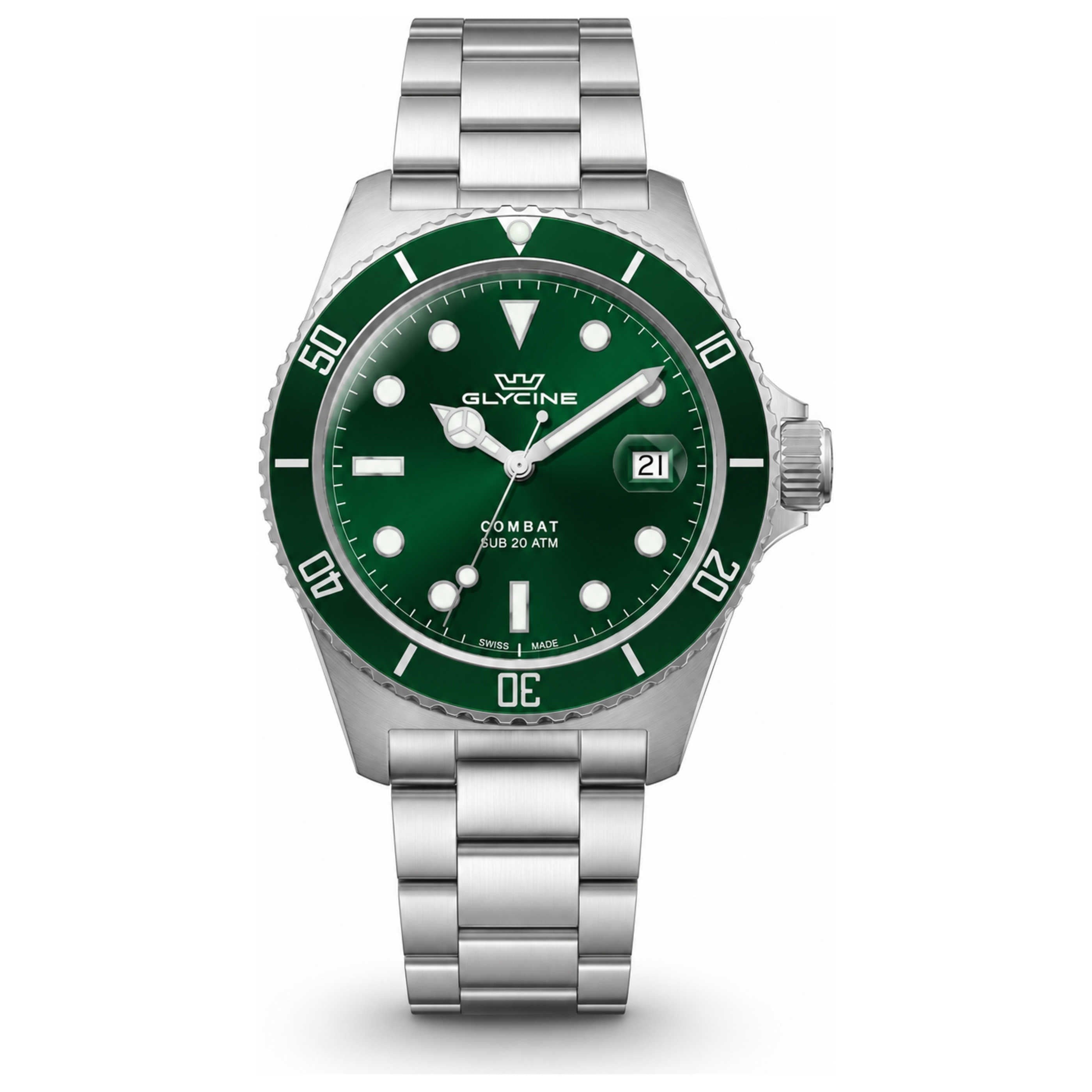 Glycine Combat Men's Watch GL1065