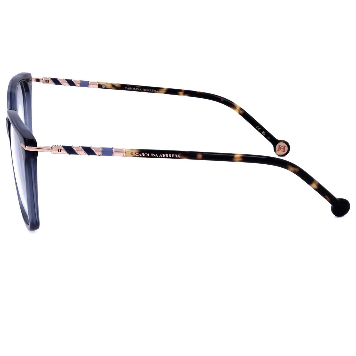 Carolina Herrera Women's Eyeglasses HER0094-JBW-54