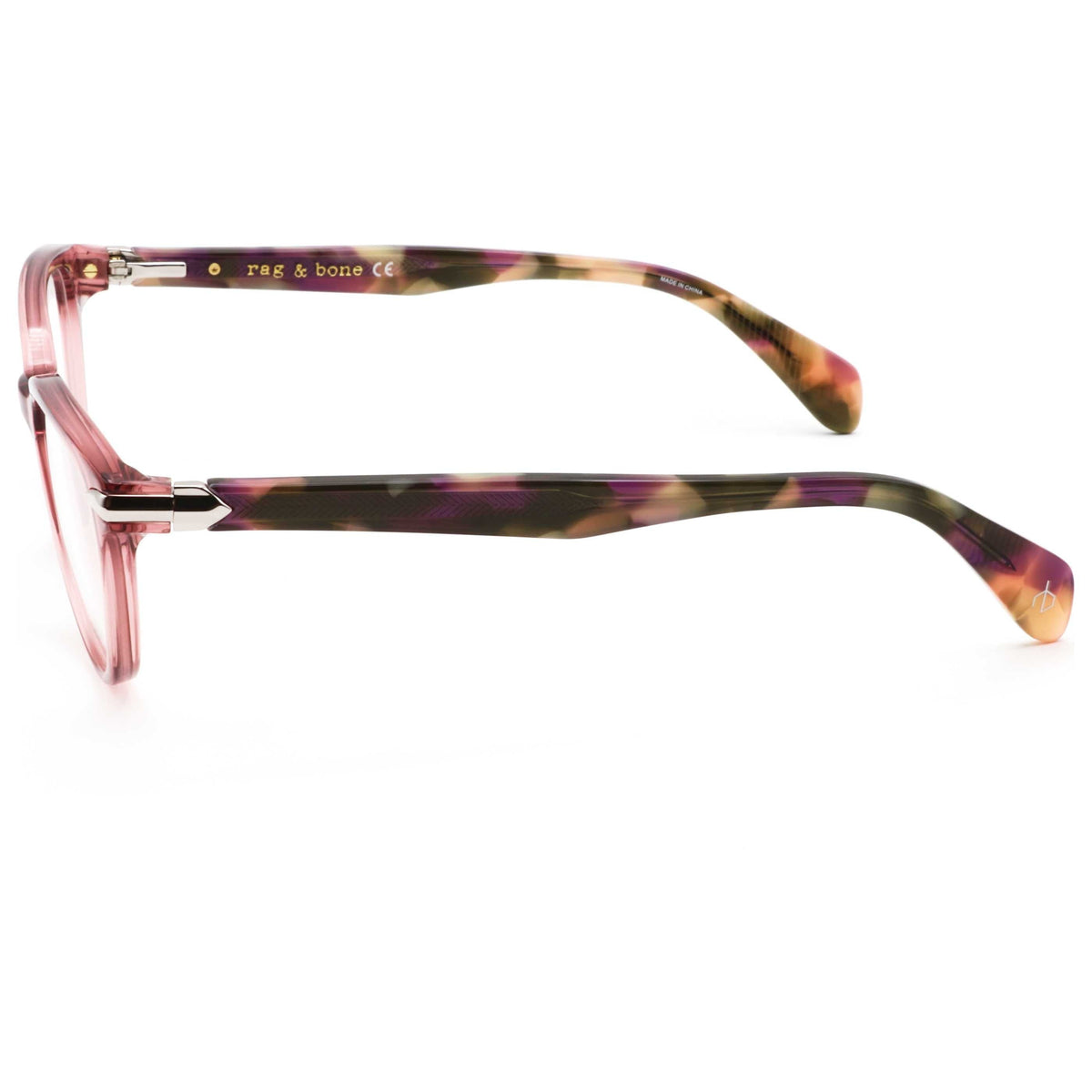 Rag & Bone Women's Eyeglasses RNB3040-YH0-49