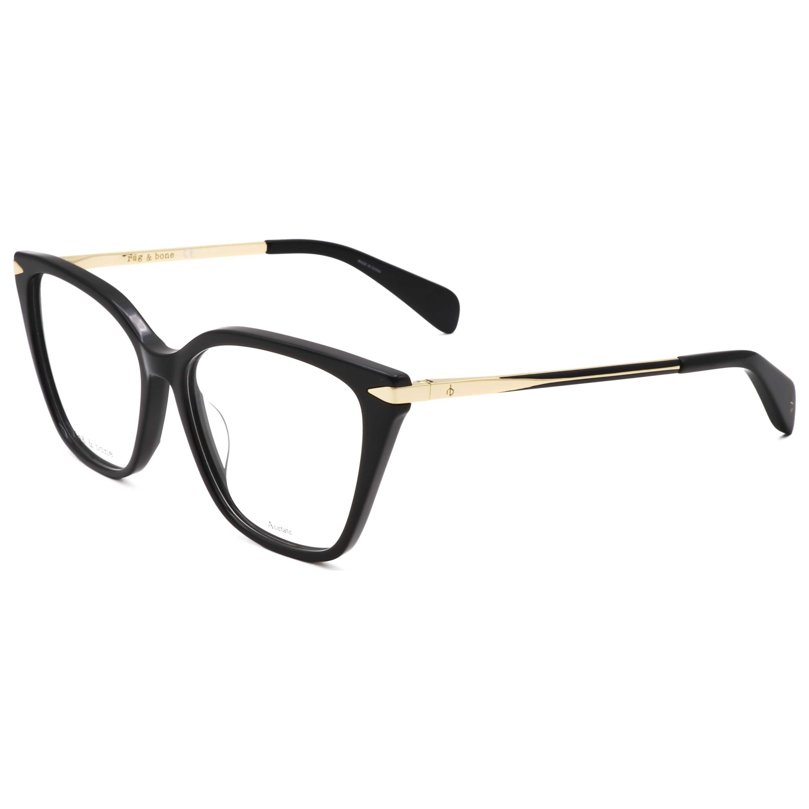 Rag & Bone Women's Eyeglasses RNB3005-2M2-53