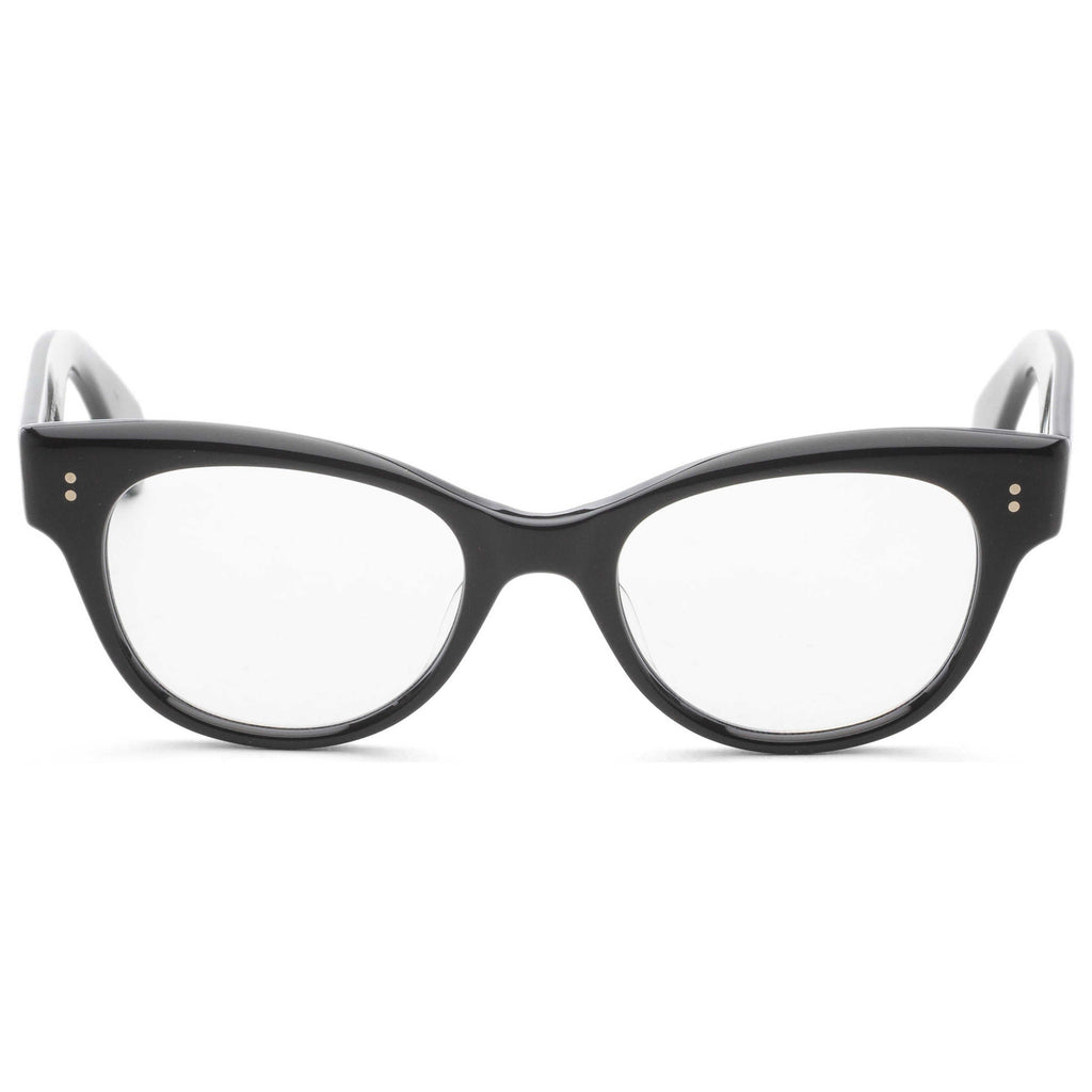 Garrett Leight OCTAVIA Women's Eyeglasses 1135-49-BK