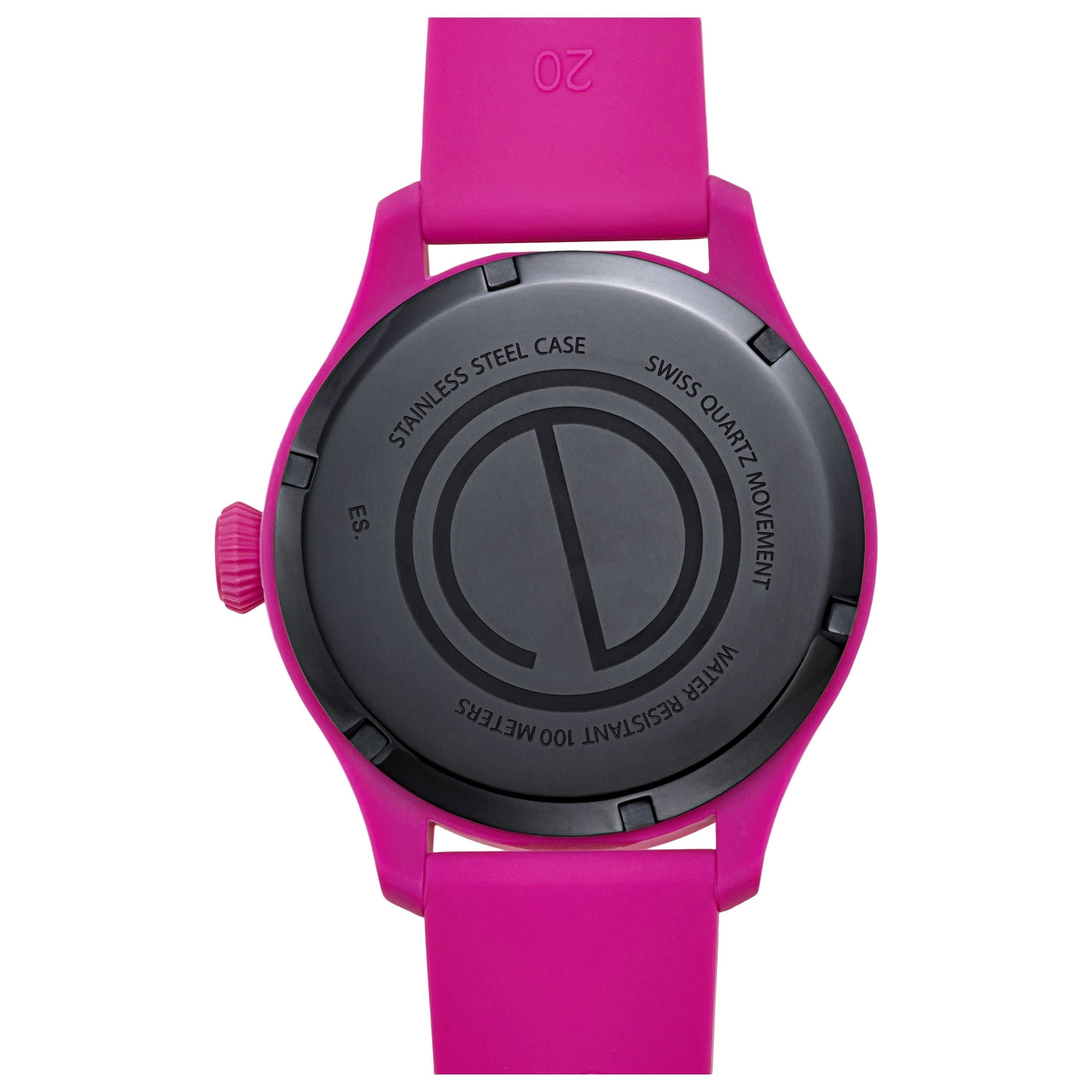 ESQ by Movado Women's Quartz Watch 07101430