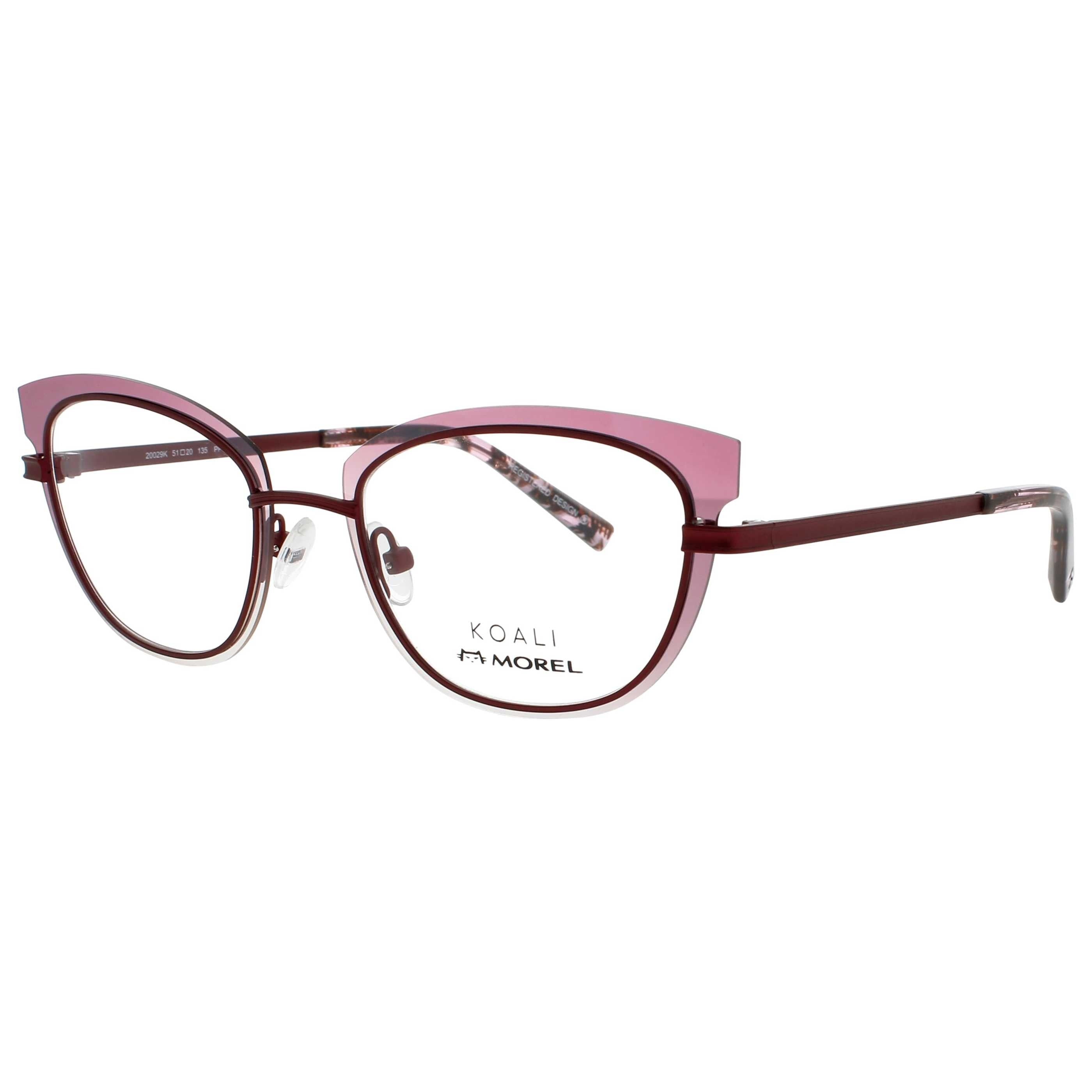 Koali Women's Eyeglasses KOALI-MOREL-20029K-PP16-51