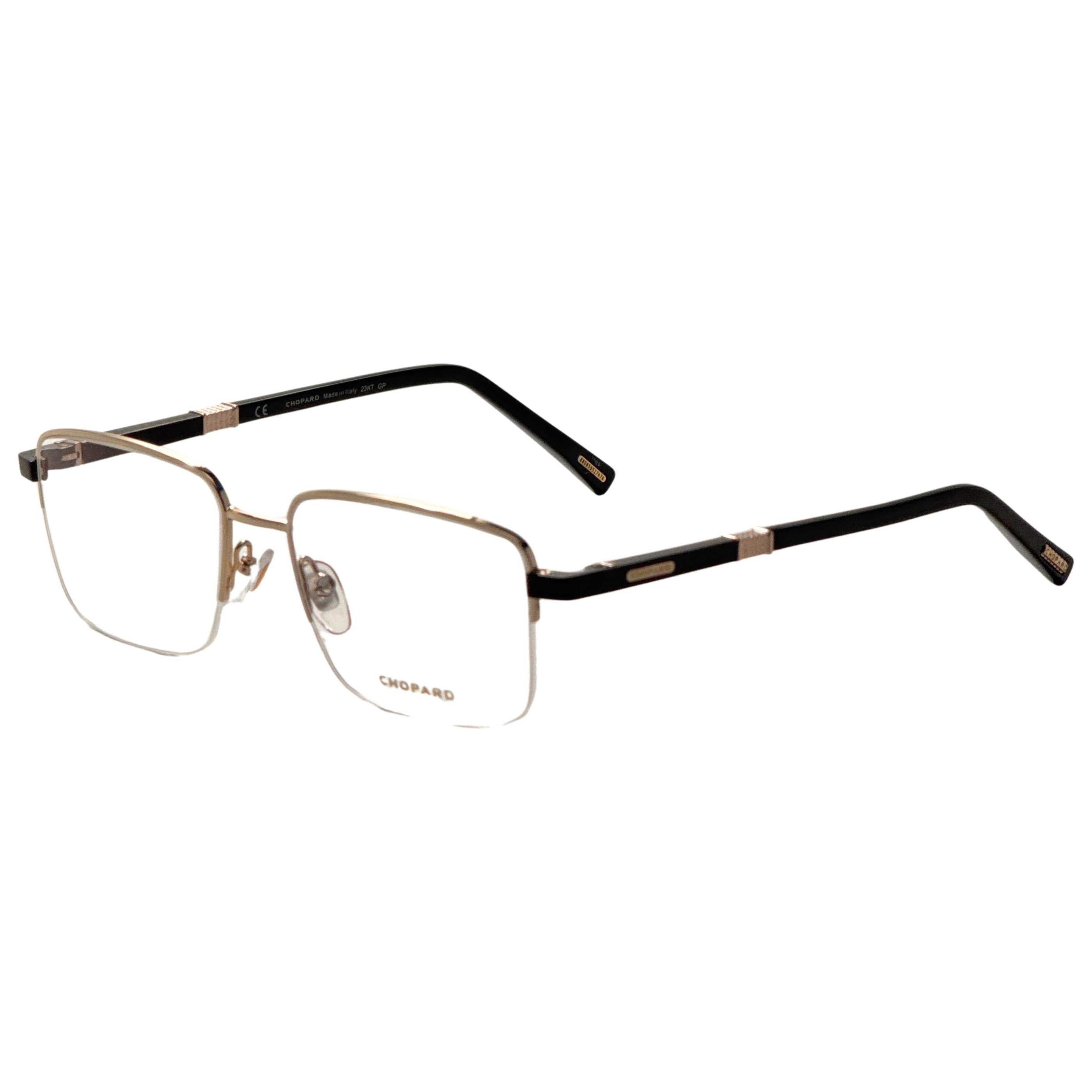 Chopard Men's Eyeglasses VCHF55560300