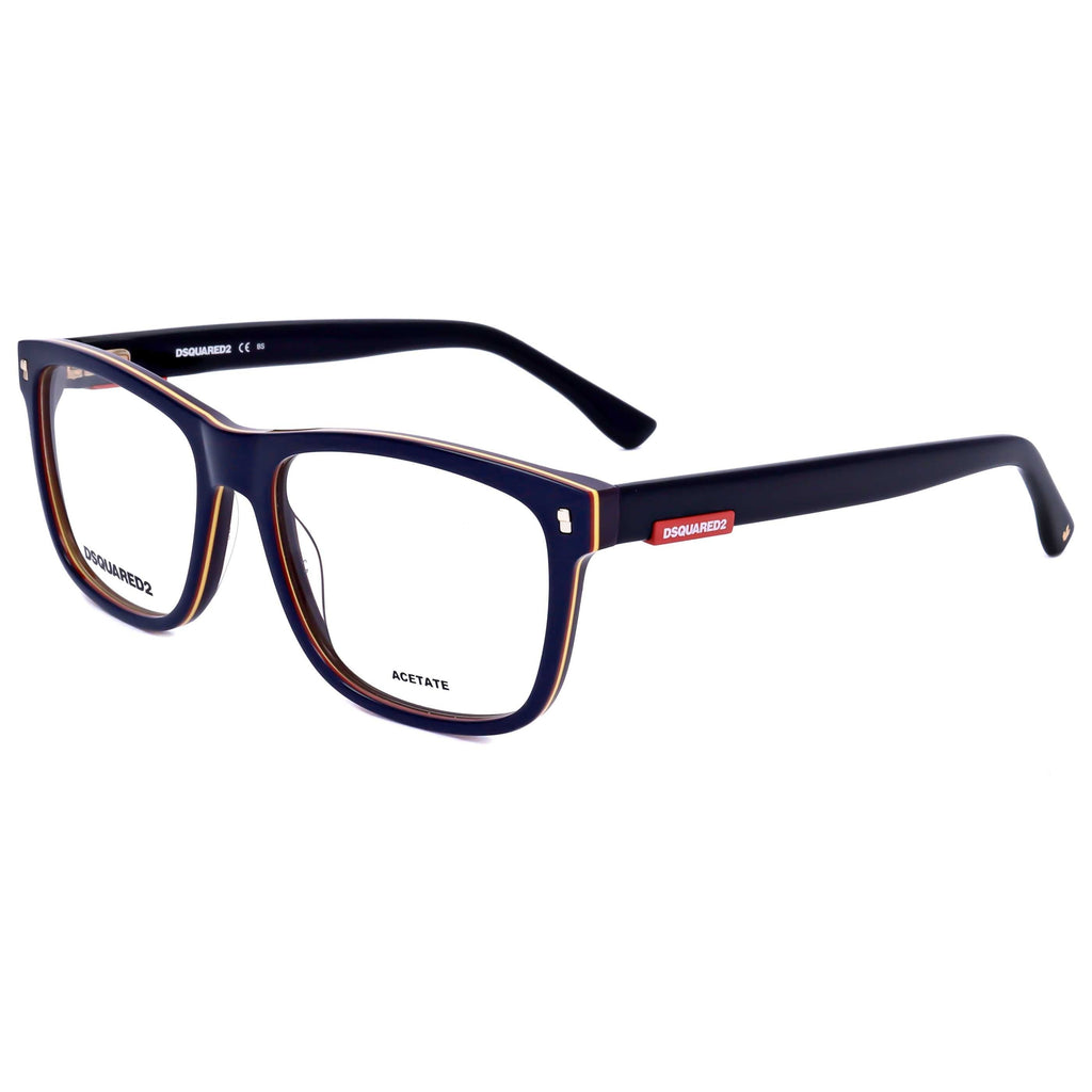Dsquared2 Men's Eyeglasses D20007-8RU-55