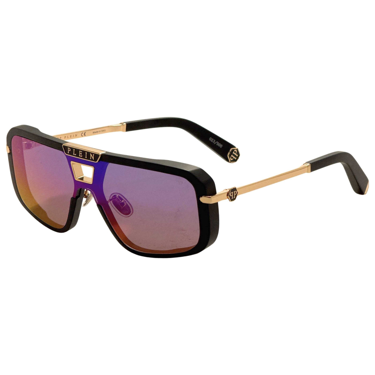 Philipp Plein Men's Sunglasses SPP008M99703V