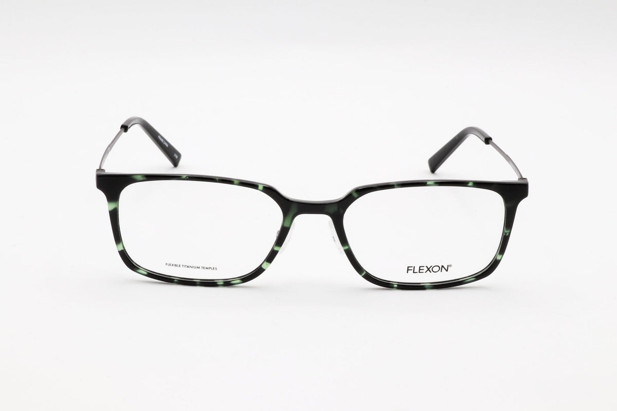 Flexon Men's Injected Glasses