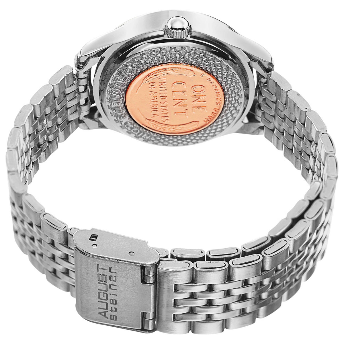 August Steiner Women's Watch CN011SS