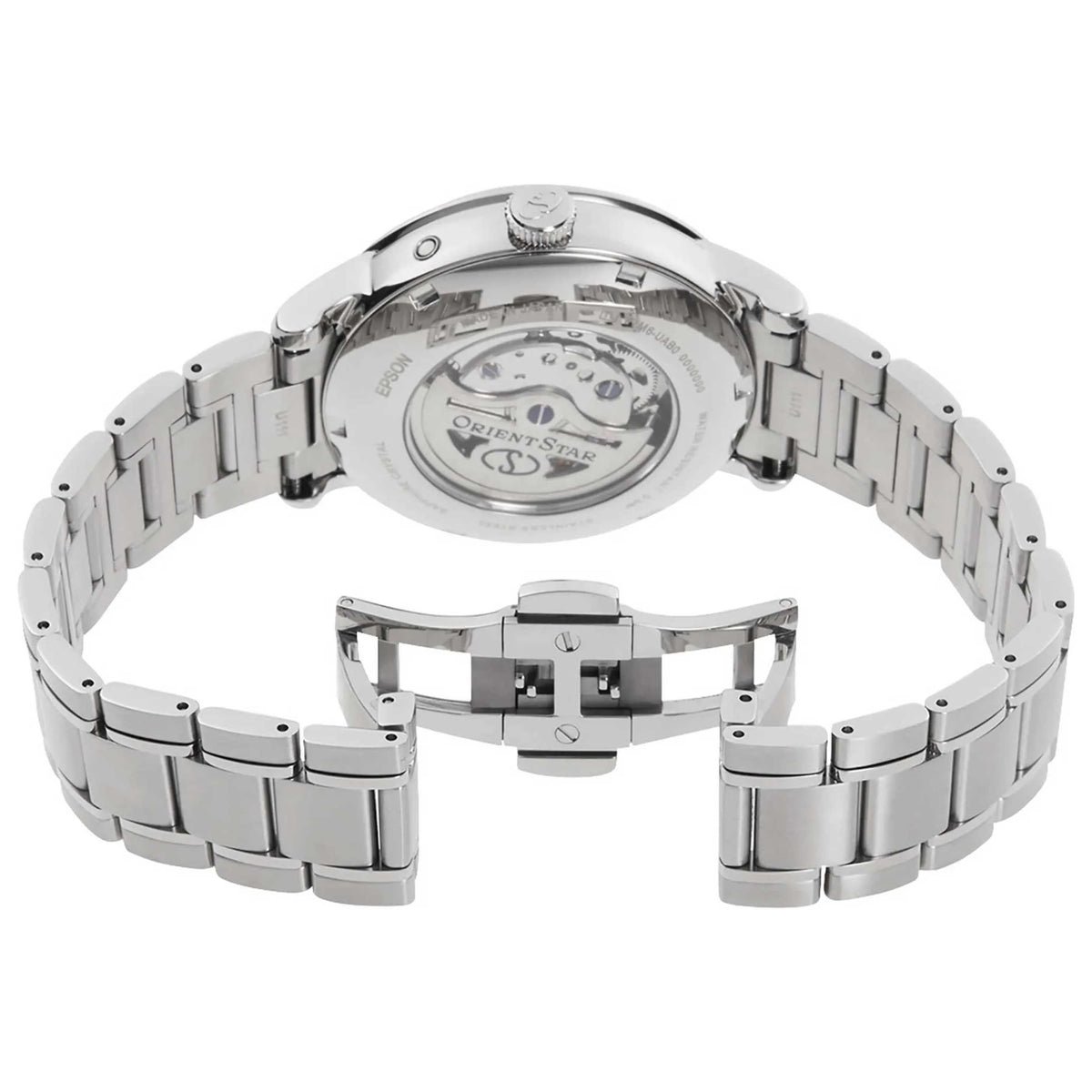 Orient Star Classic Men's Watch RE-AY0103L00B