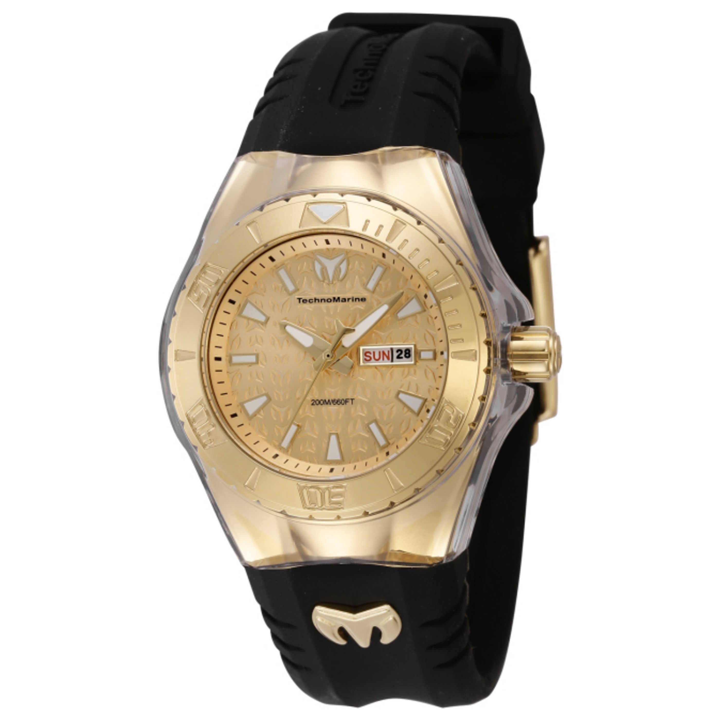 TechnoMarine Cruise Monogram Women's Watch TM-122021