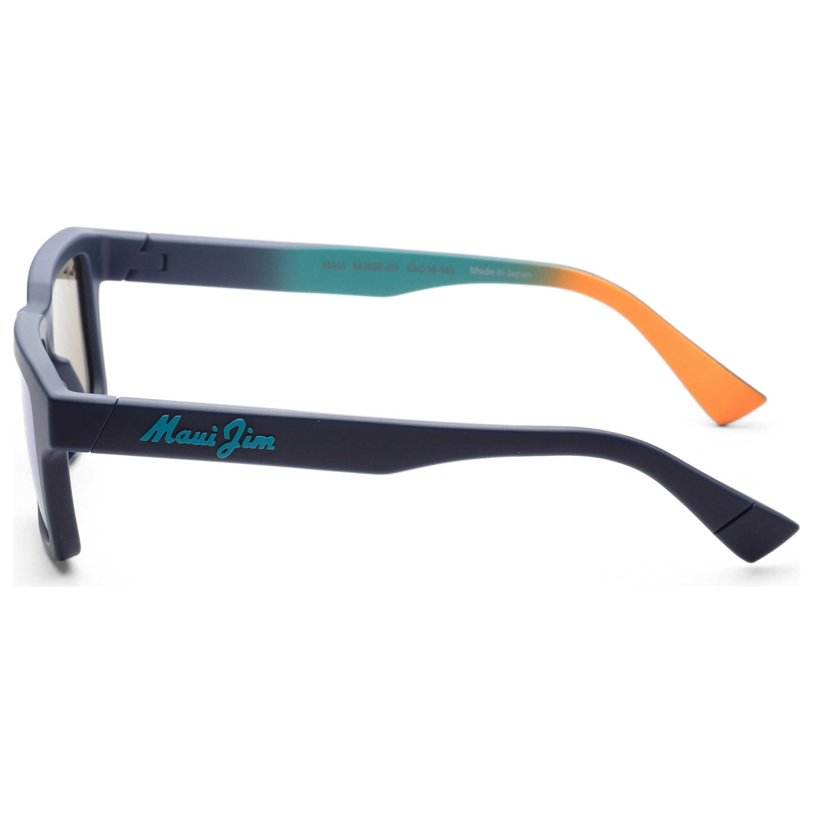 Maui Jim Men's Sunglasses MJ0635S-004