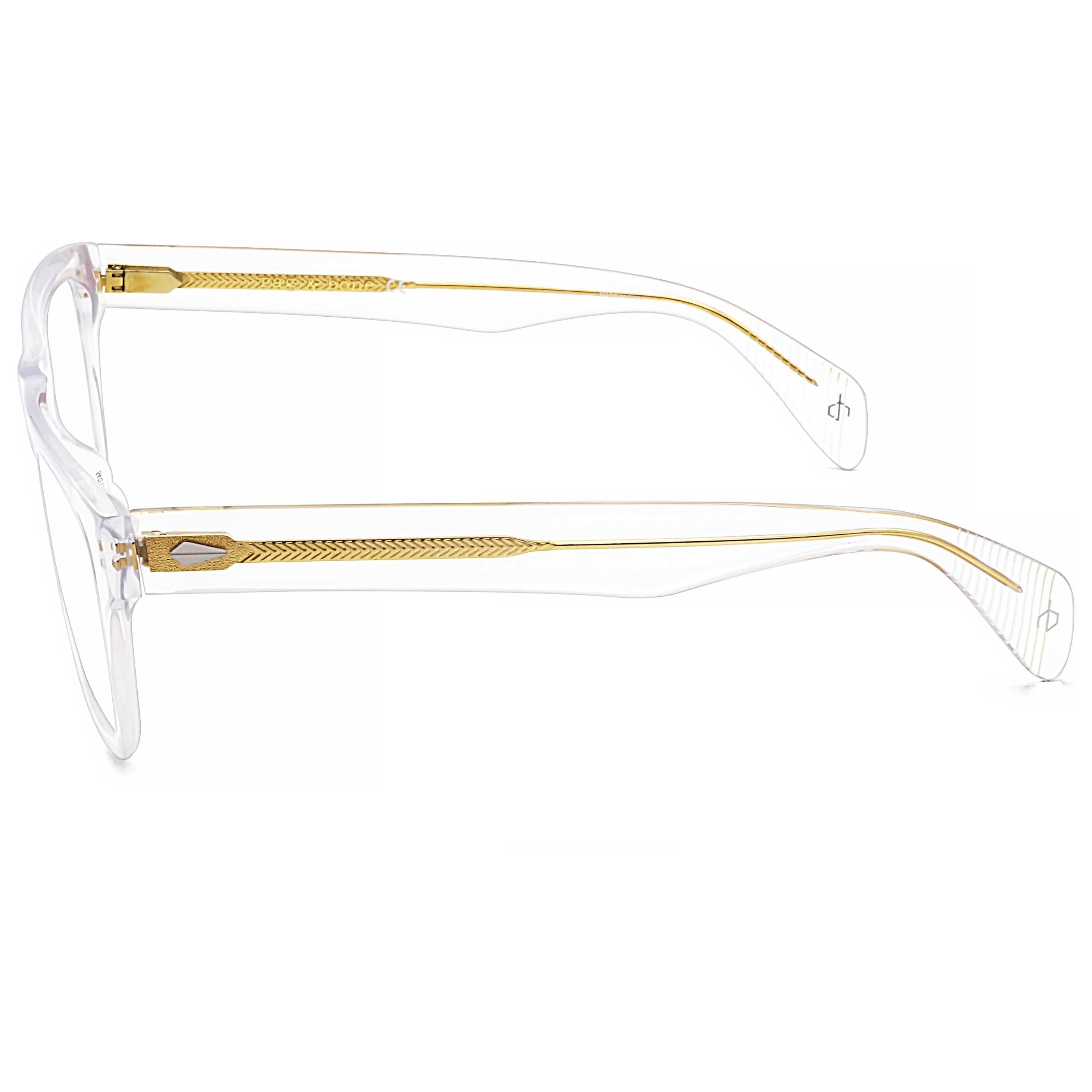Rag & Bone Men's Eyeglasses RNB7036-900-54