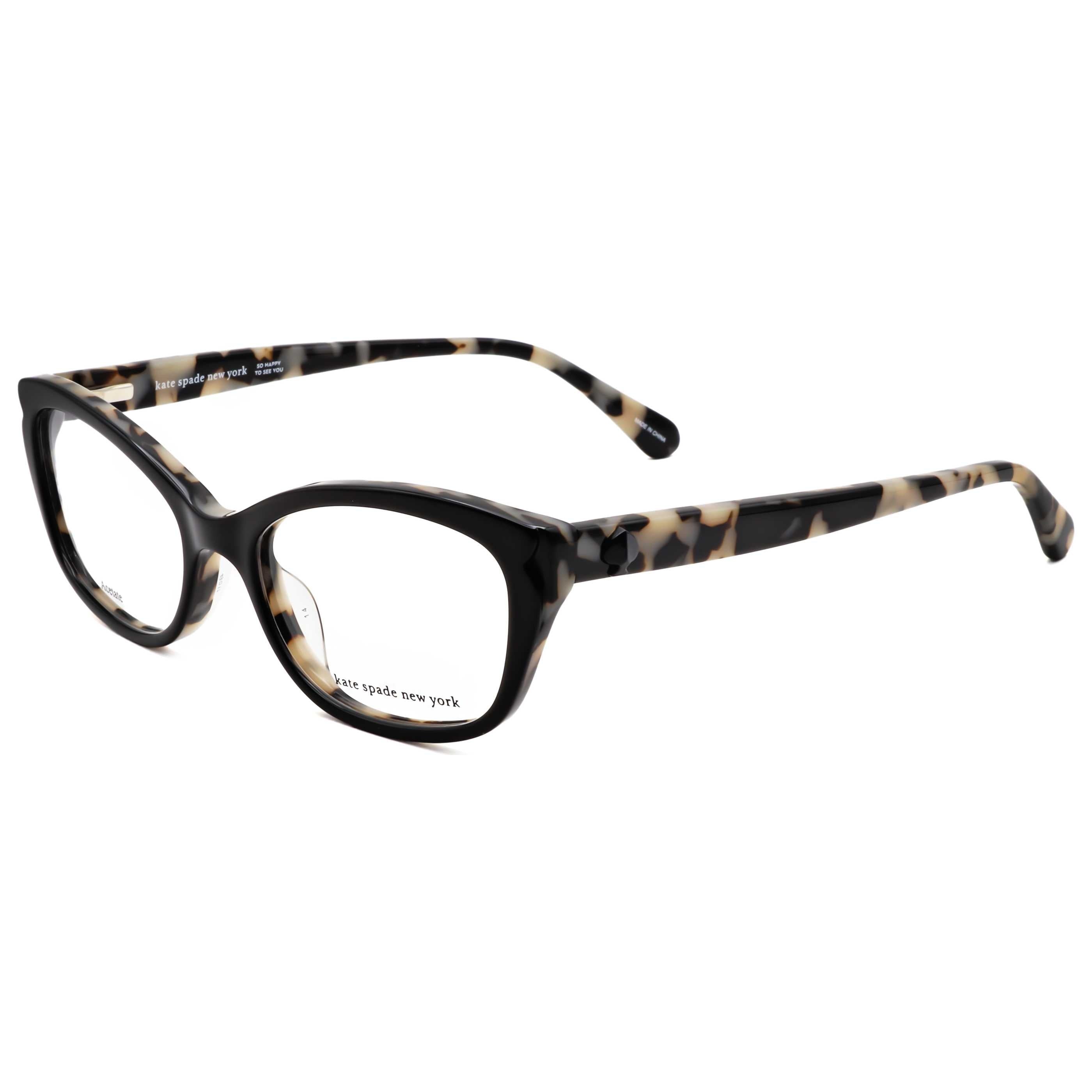 Kate Spade Women's Eyeglasses ARABEL-TCB-49