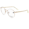 Calvin Klein Unisex Eyeglasses CK23106-108-49