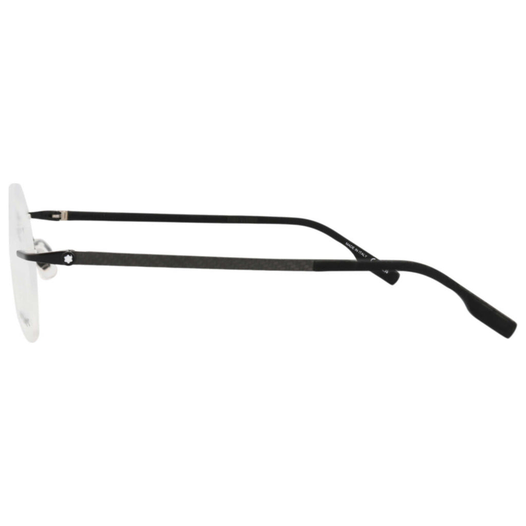 Montblanc Men's Eyeglasses MB0186O-30011382-001