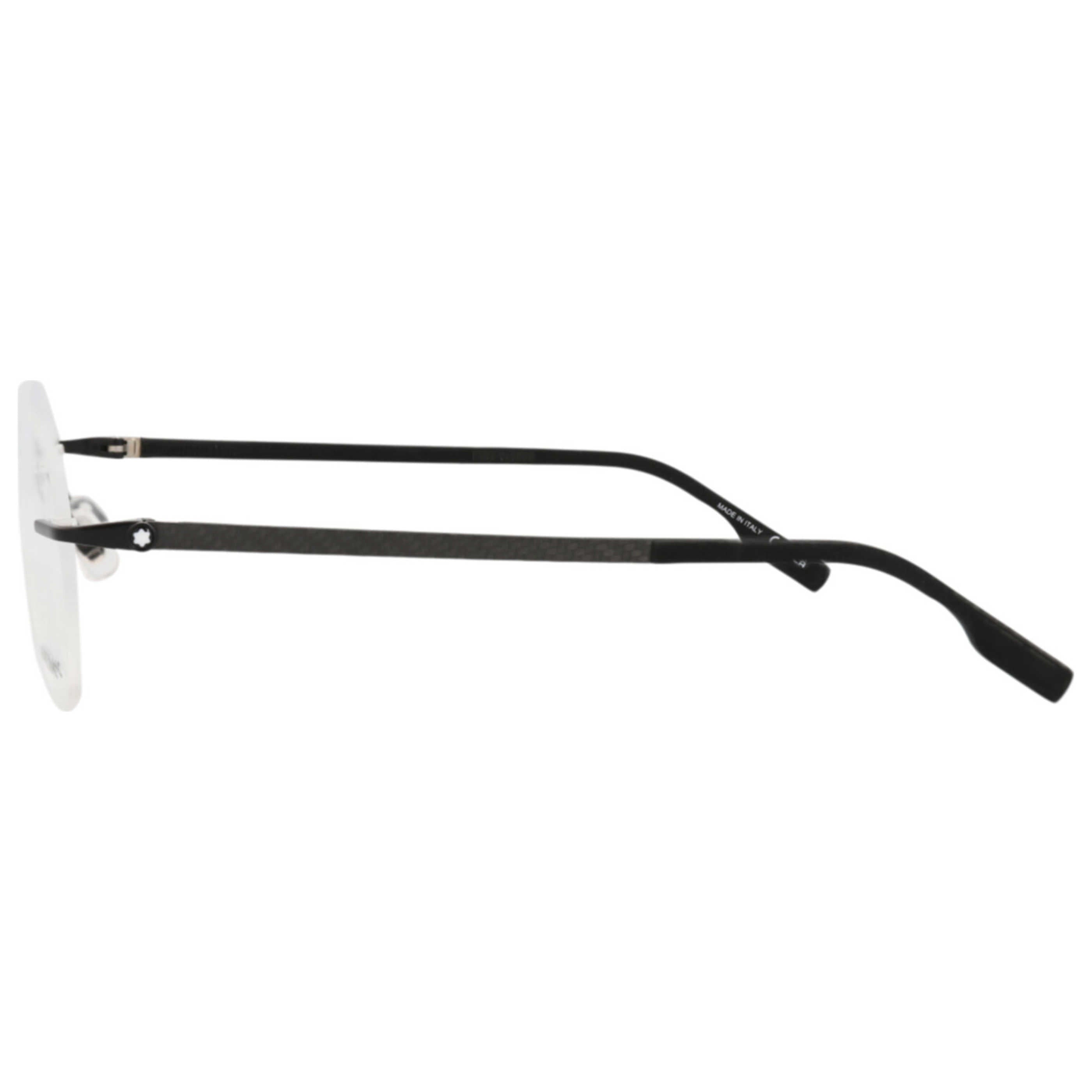 Montblanc Men's Eyeglasses MB0186O-30011382-001